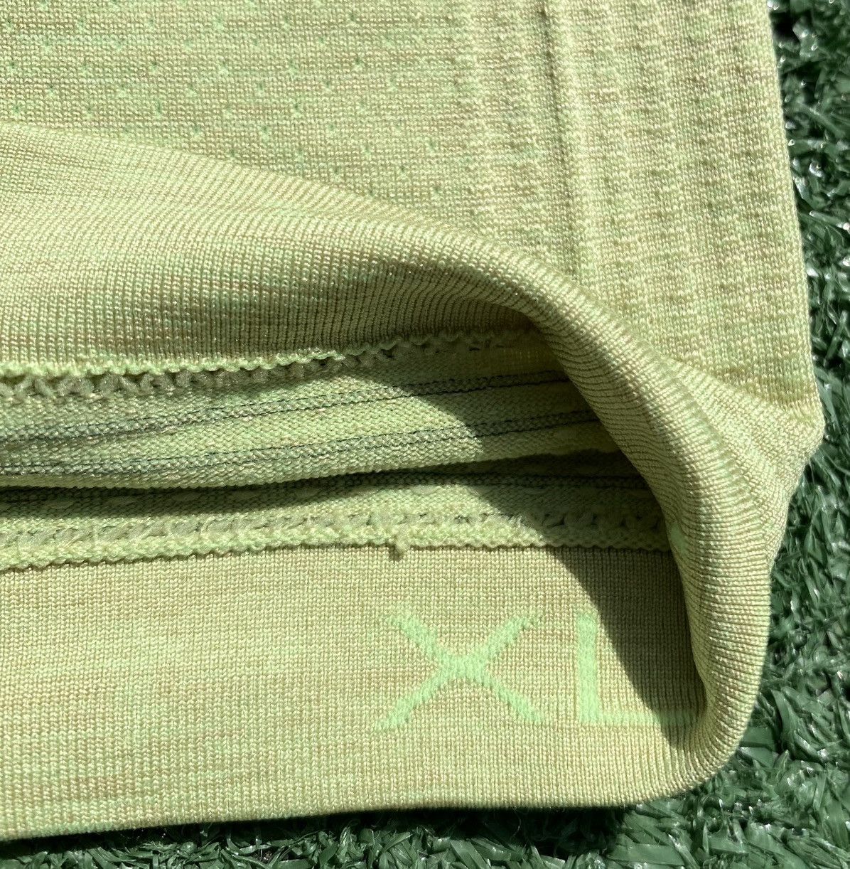 Lululemon Lululemon Athletic Metal Vent Tech Green Top Men’s XL Size US XL / EU 56 / 4 - 7 Thumbnail