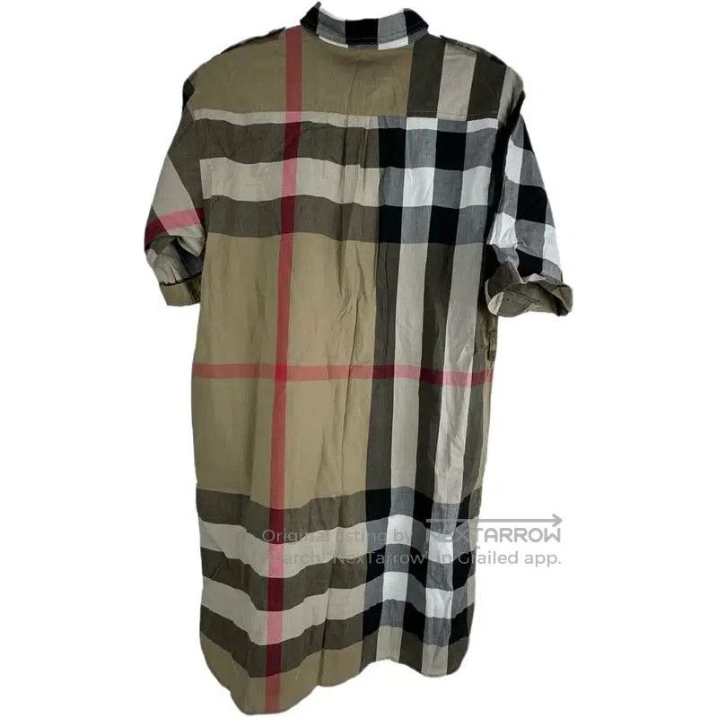 Burberry Burberry Multicolor Women's Shirt for Spring and Autumn. Size XXS / US 00 / IT 34 - 2 Thumbnail