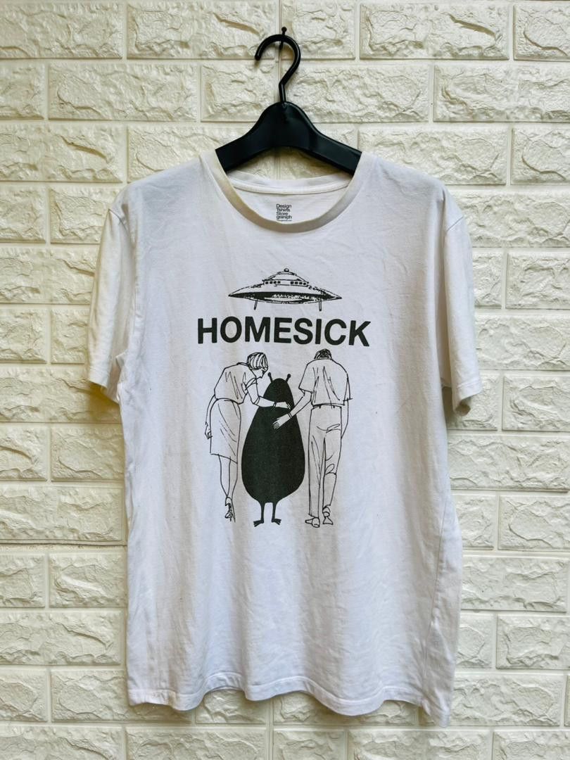 Japanese Brand × Vintage Vintage Homesick Japanese Designer Fashion Style Size US M / EU 48-50 / 2 - 1 Thumbnail