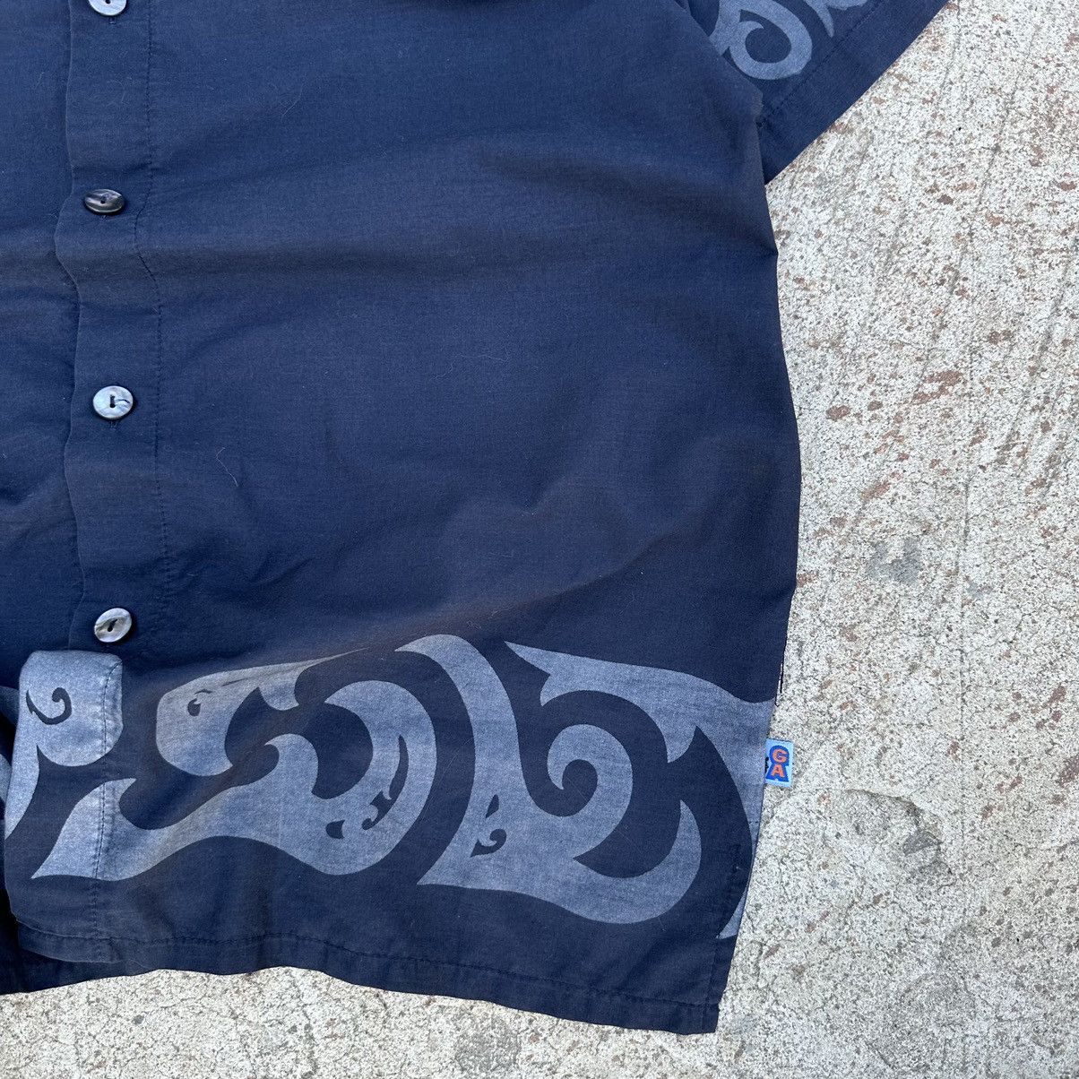 Japanese Brand × Vintage Vintage Japanese Style Shirts Button Up Y2K Amplification Size US M / EU 48-50 / 2 - 7 Thumbnail