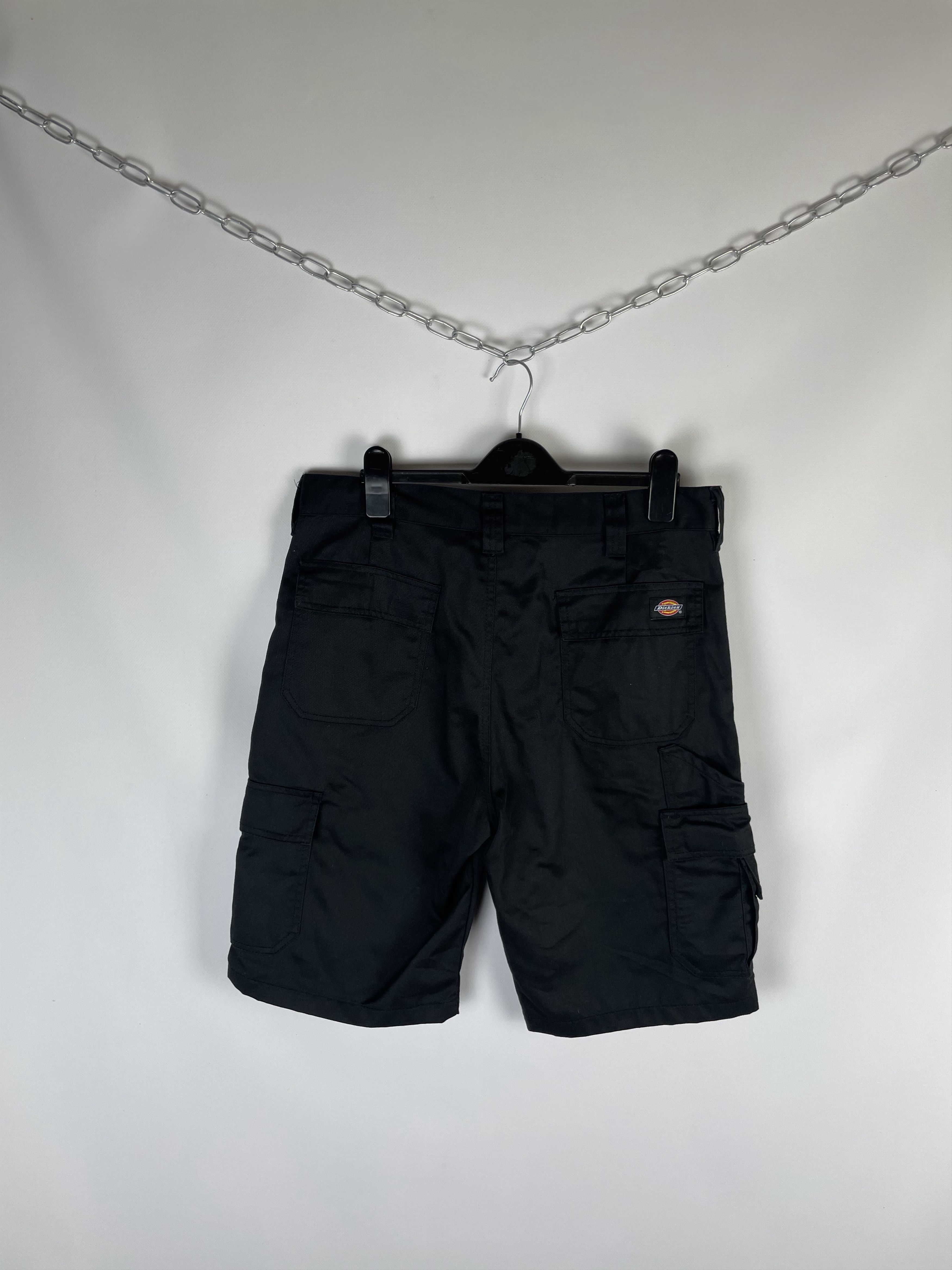 Dickies Vintage Dickies Cargo Shorts Size US 33 - 5 Thumbnail