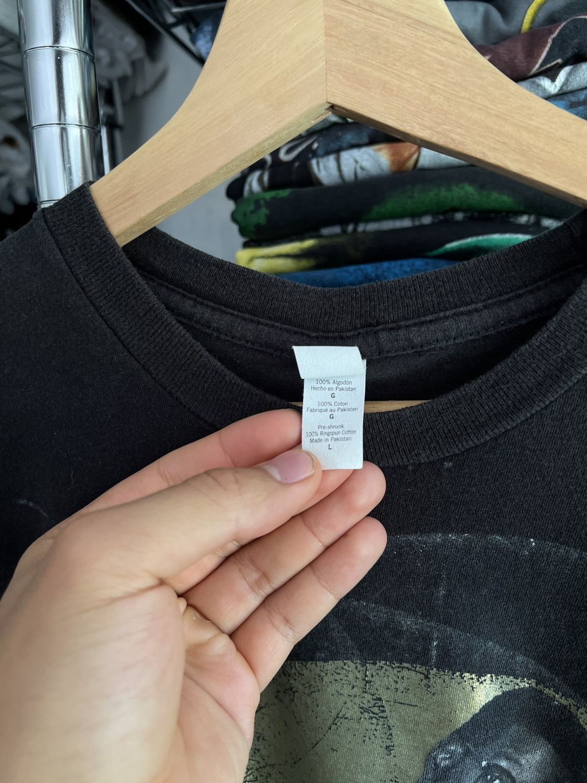 Kid Cudi kid Cudi Tee Size US L / EU 52-54 / 3 - 2 Thumbnail
