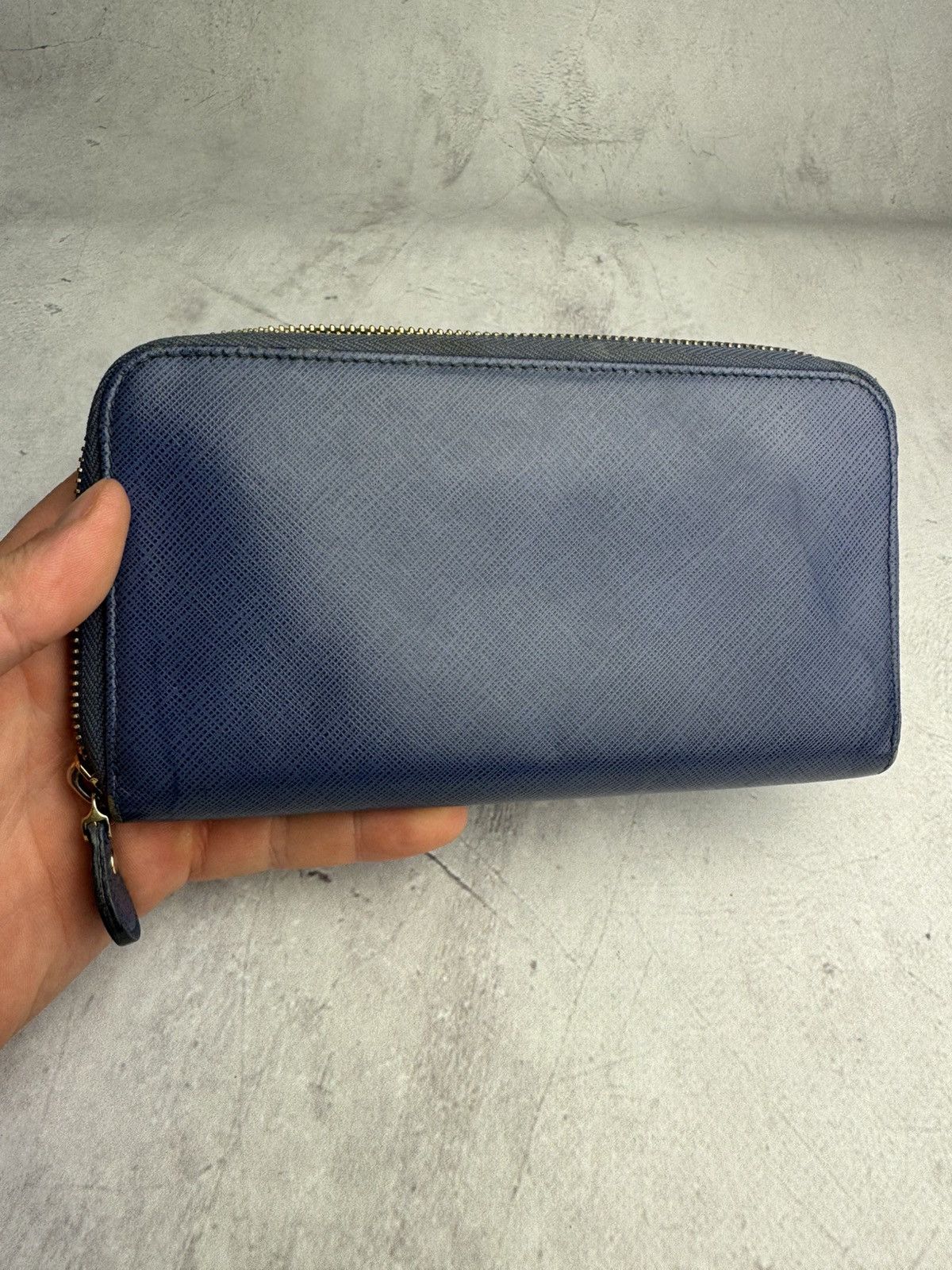 Salvatore Ferragamo × Vintage Salvatore Ferragamo Wallet leather long bifold vintage Size ONE SIZE - 8 Thumbnail