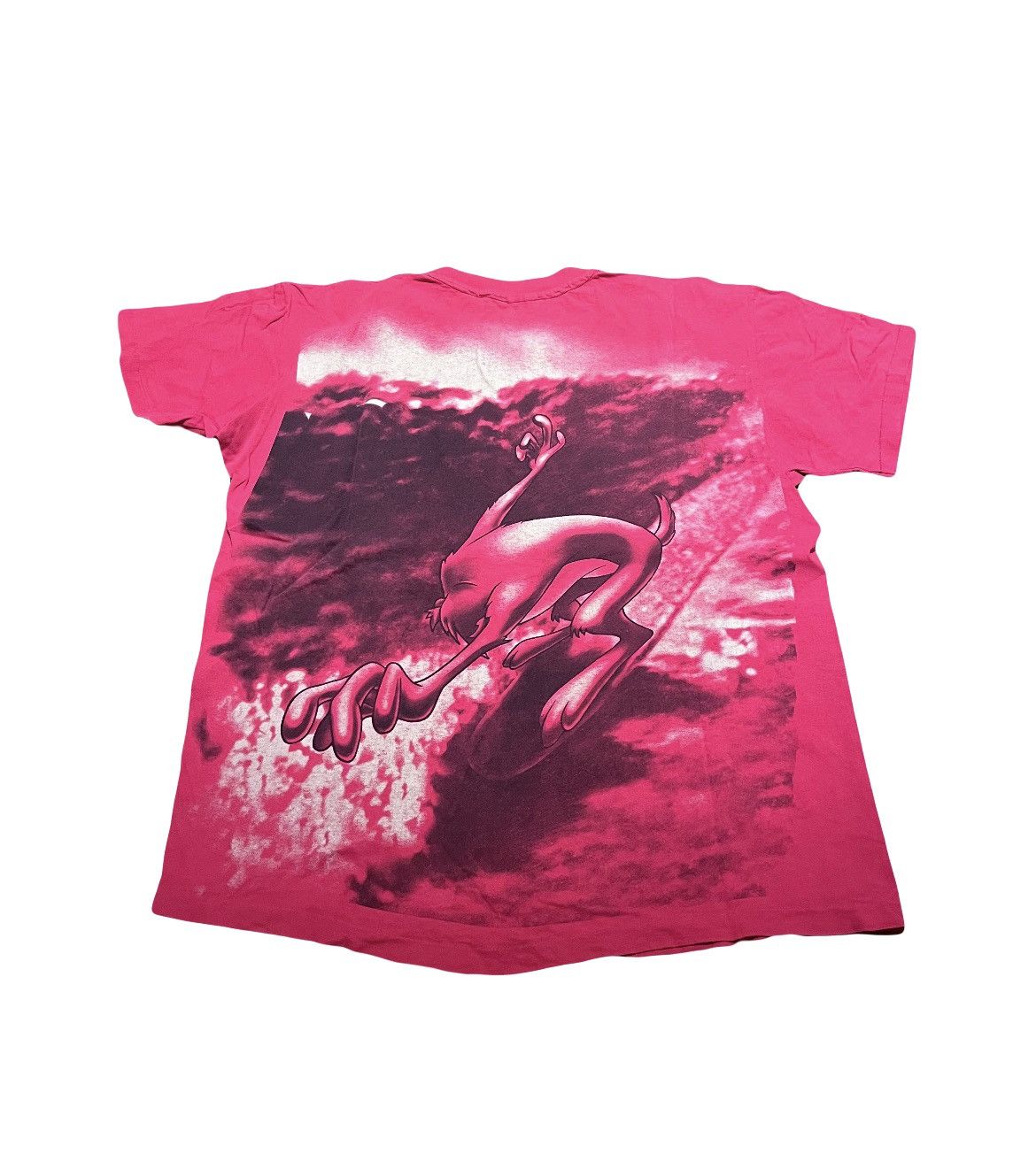 Vintage Vintage taz tee Size US L / EU 52-54 / 3 - 3 Thumbnail