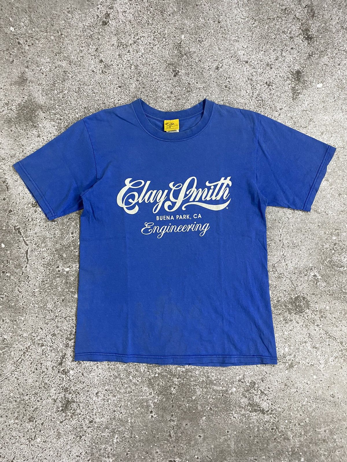 Sports Specialties Vintage Mr Horsepower Clay Smith T-shirt Size US S / EU 44-46 / 1 - 1 Thumbnail