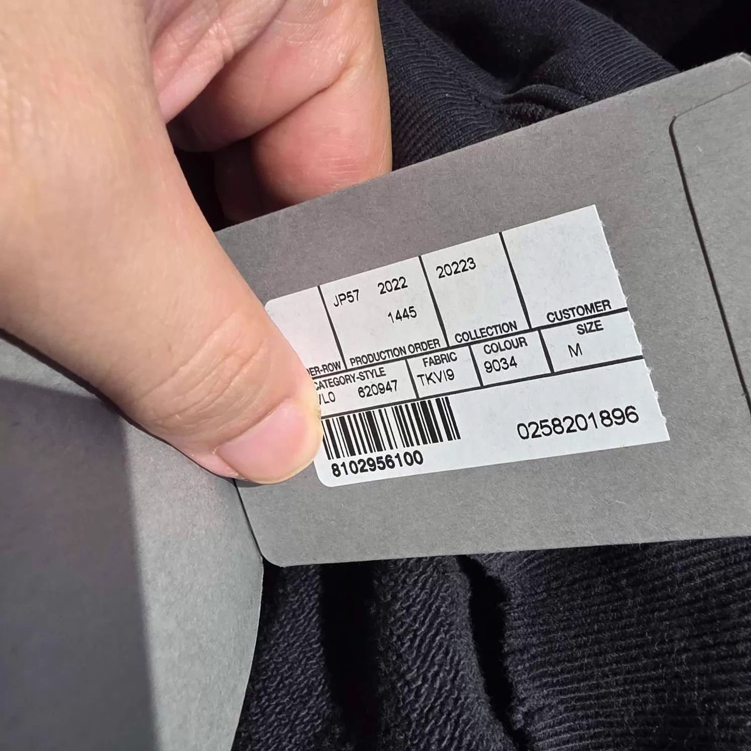 Balenciaga BLCG Coke Wave Embroidered Water Gray Hoodie Size US M / EU 48-50 / 2 - 9 Thumbnail