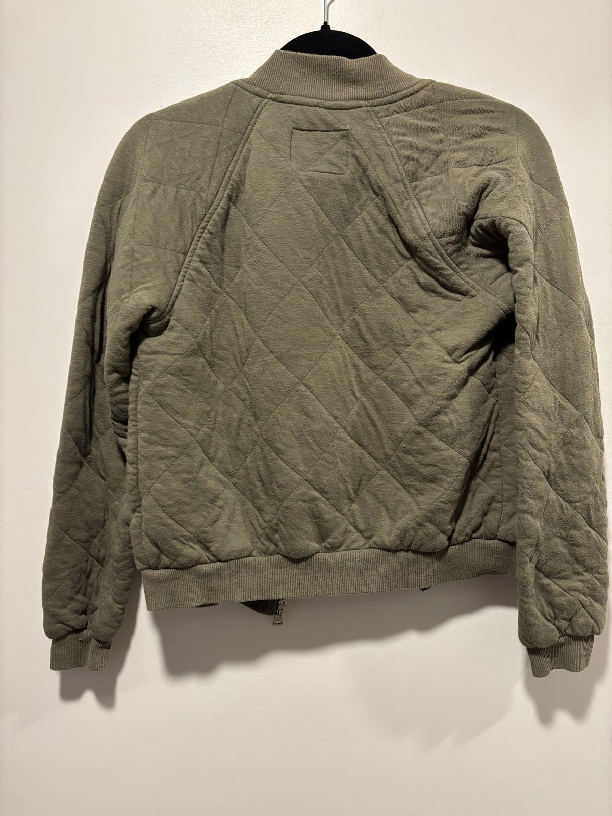 Sanctuary Sanctuary Women's Quilted Bomber Jacket XS Size XS / US 0-2 / IT 36-38 - 6 Thumbnail
