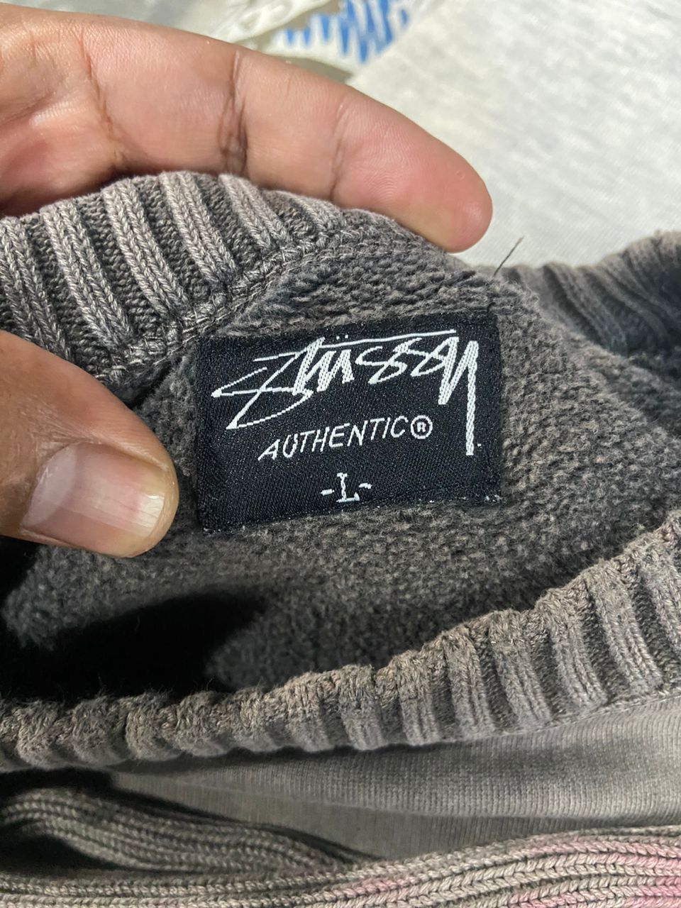 Stussy 1980 Vintage Stussy Sweatshirt Size US L / EU 52-54 / 3 - 17 Thumbnail