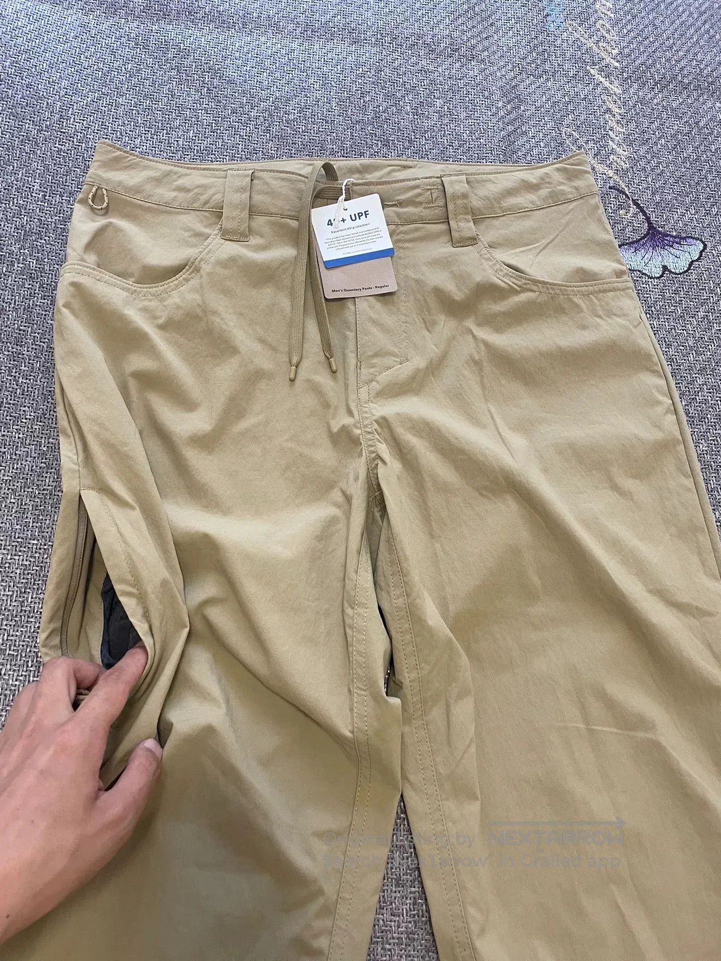 Patagonia Patagonia Men's Quandary Quick. Size US 30 / EU 46 - 5 Thumbnail