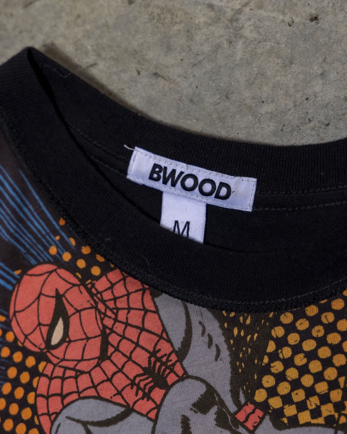 BWOOD 1 of 1 Cut and Sew T Shirt Size US M / EU 48-50 / 2 - 4 Thumbnail