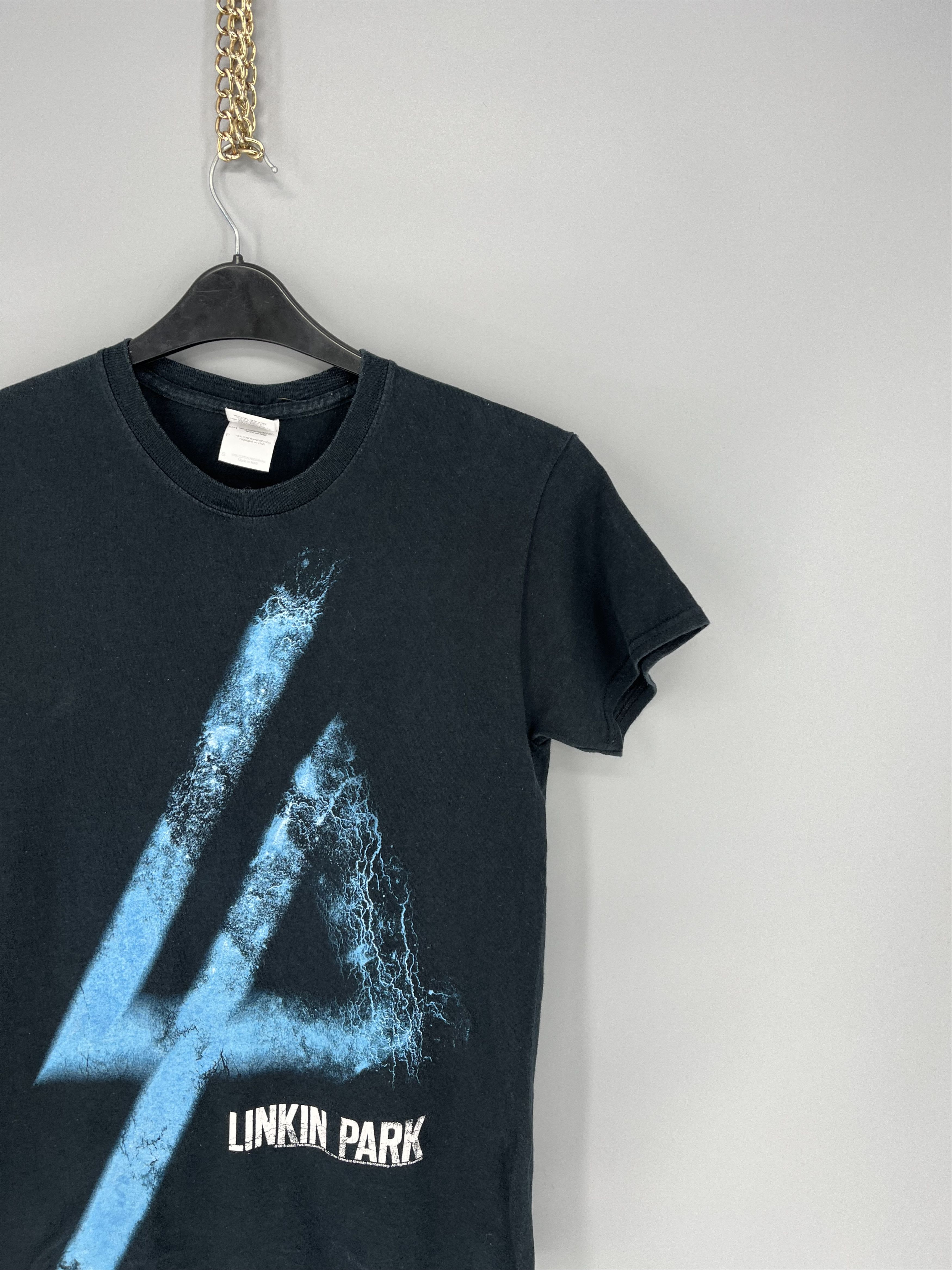 Band Tees × Vintage Linkin Park 2013 Vintage Y2K Rock Band TSTREETWEARee Size US S / EU 44-46 / 1 - 5 Thumbnail