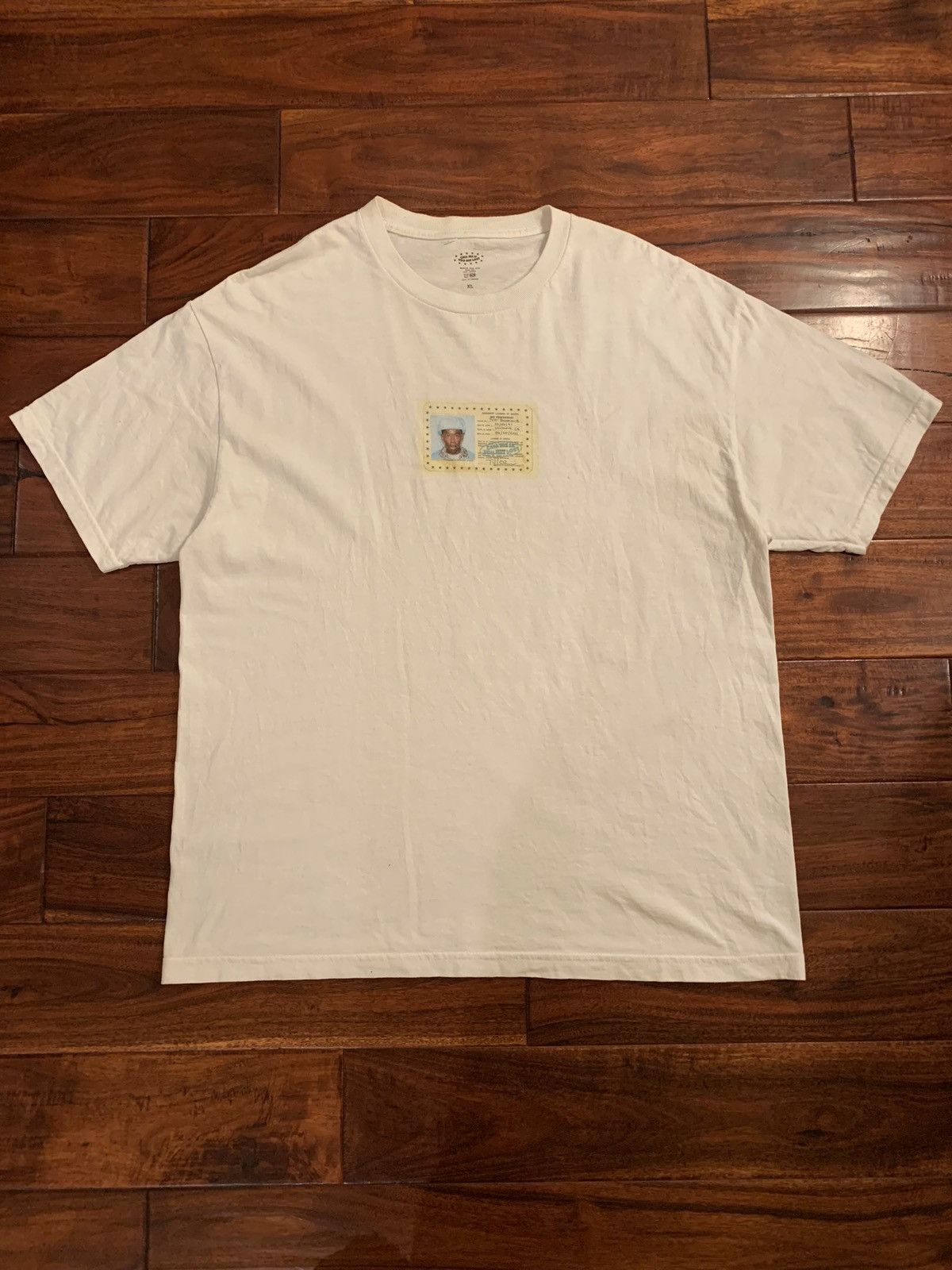 Tyler The Creator Tyler, The Creator Call Me If You Get Lost Merch Tee Size US XL / EU 56 / 4 - 1 Thumbnail