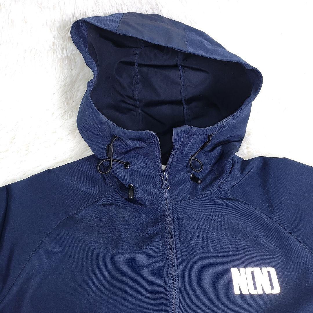 Number (N)ine Windbreaker Jacket Size US S / EU 44-46 / 1 - 2 Thumbnail