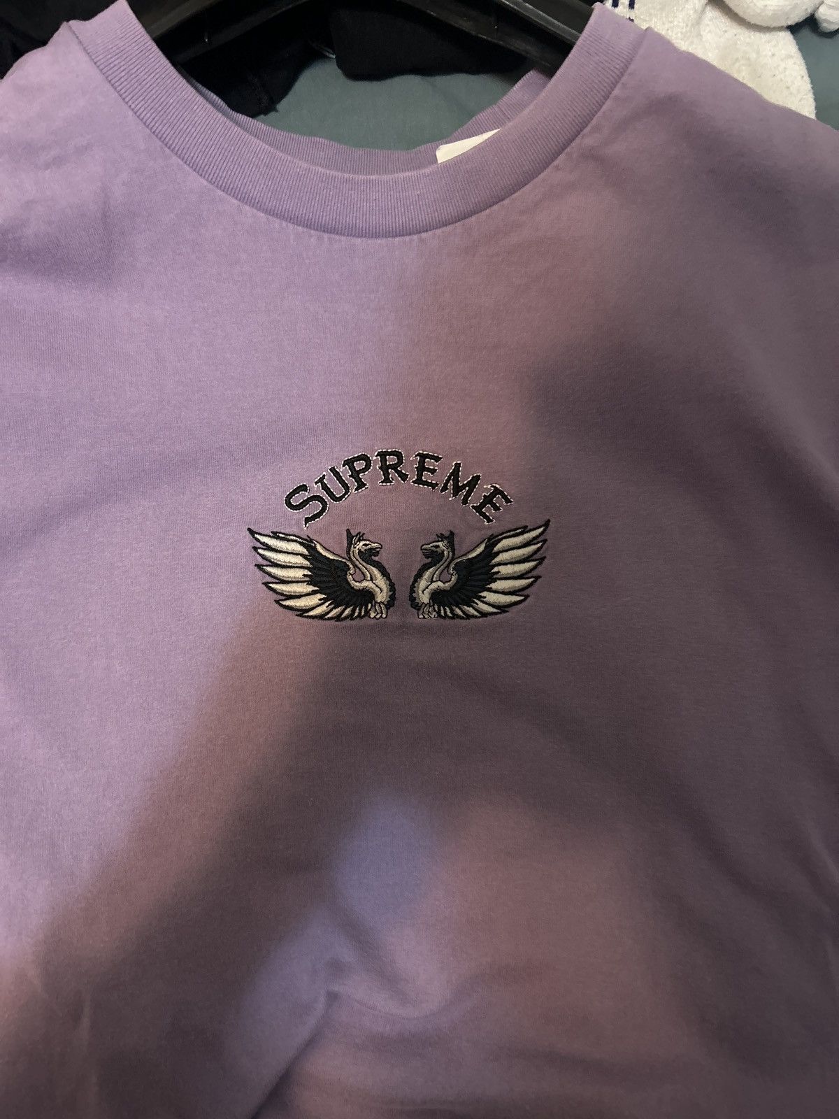 Supreme Supreme phoenix tee Size US M / EU 48-50 / 2 - 1 Thumbnail