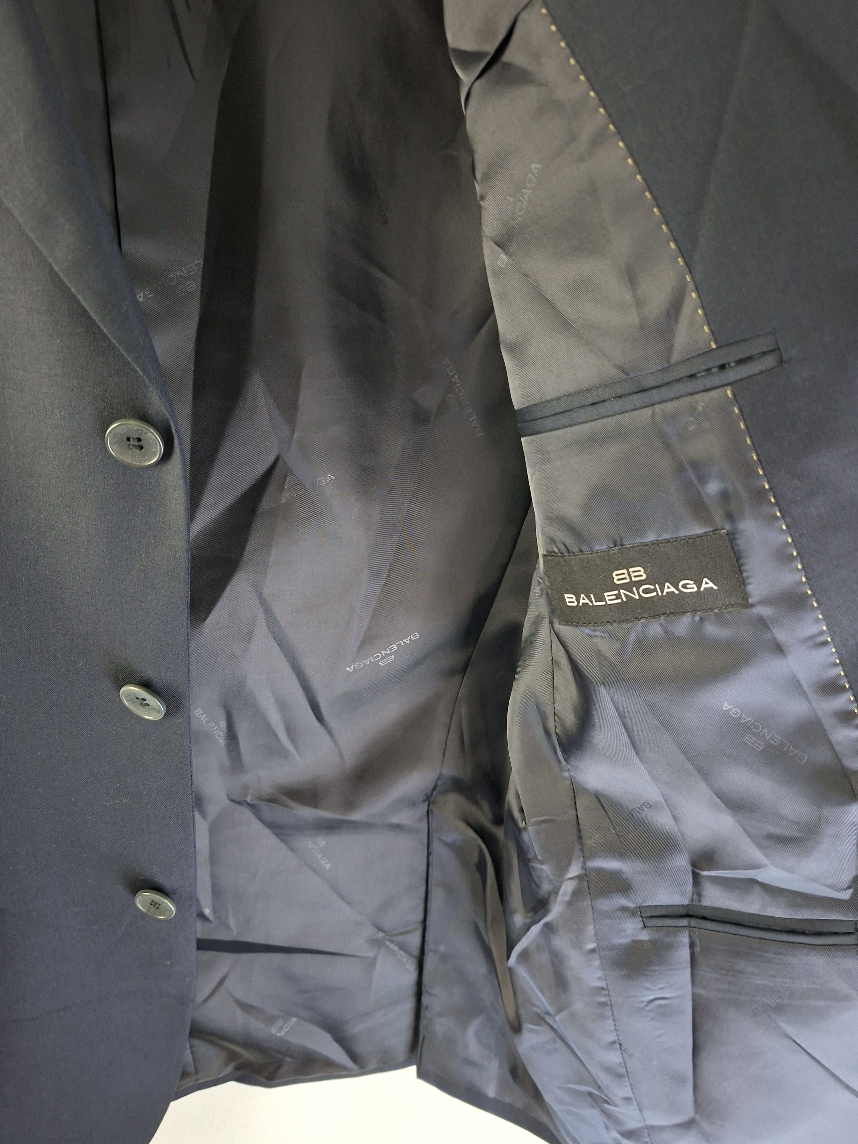 Balenciaga Balenciaga coat blazer Size US M / EU 48-50 / 2 - 12 Thumbnail