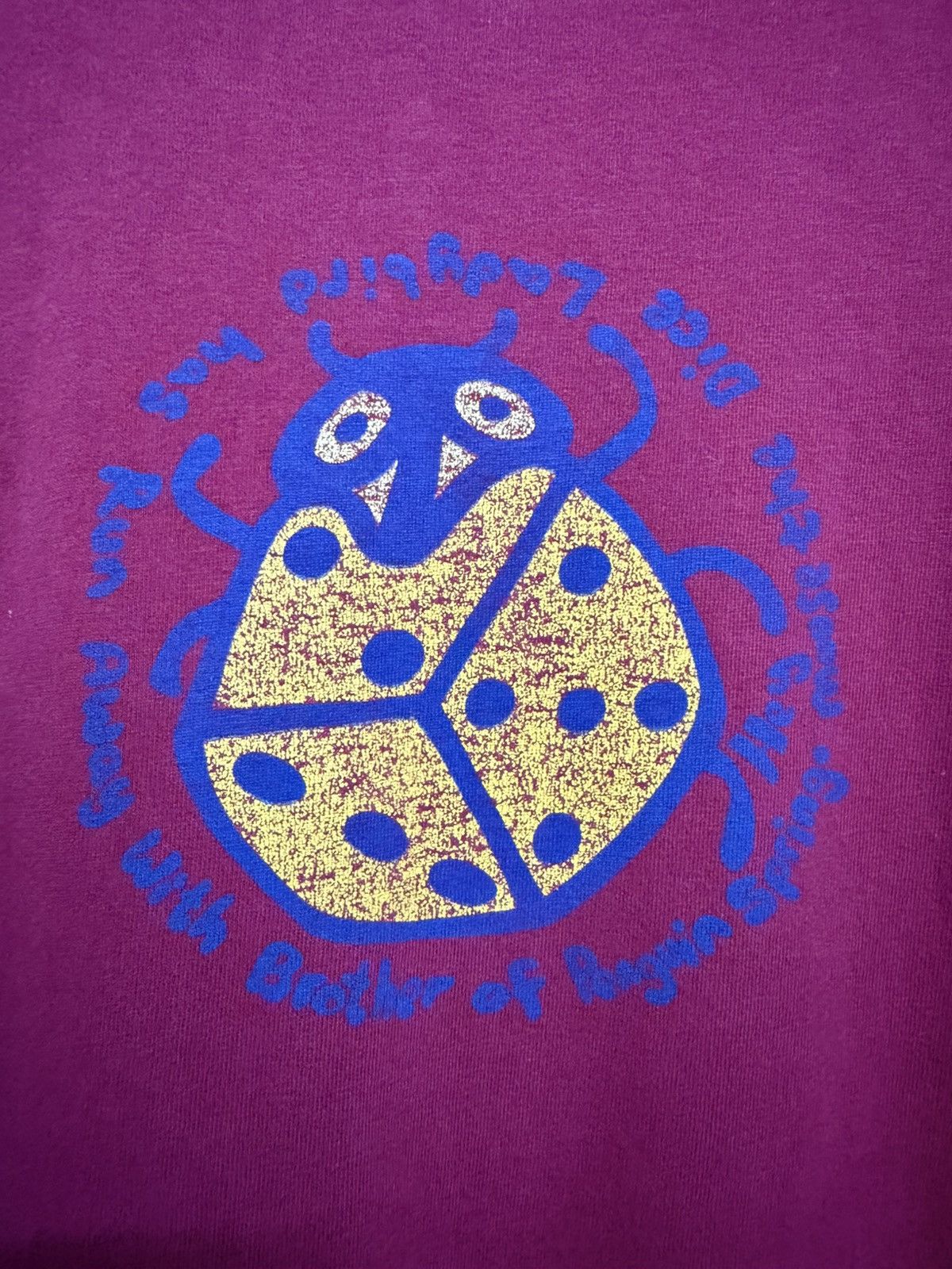 Vintage Vintage 1991 OG Insane Penguin Spring Original Artwork Tee Size US XL / EU 56 / 4 - 6 Thumbnail