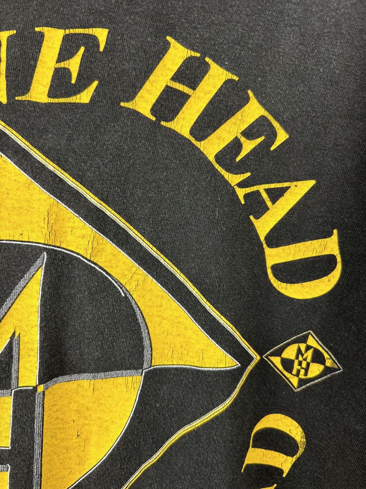 Band Tees Vintage 90s Machine Head Tour Long sleeve Band Rare Size US L / EU 52-54 / 3 - 15 Thumbnail