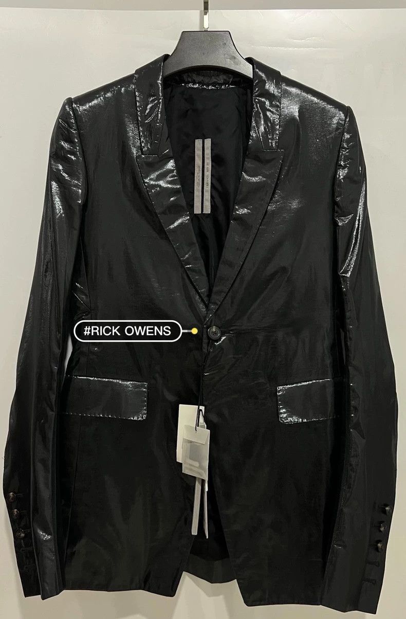 Rick Owens Rick Owens Western-style clothes-2506 Size US L / EU 52-54 / 3 - 1 Thumbnail