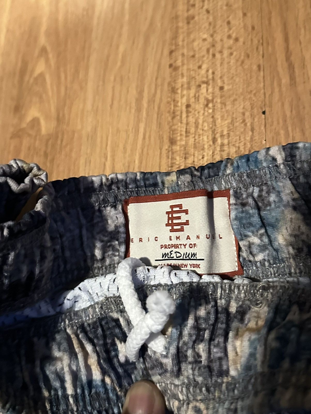 Eric Emanuel Eric Emanuel Persian Rug Shorts Size US 32 / EU 48 - 4 Thumbnail