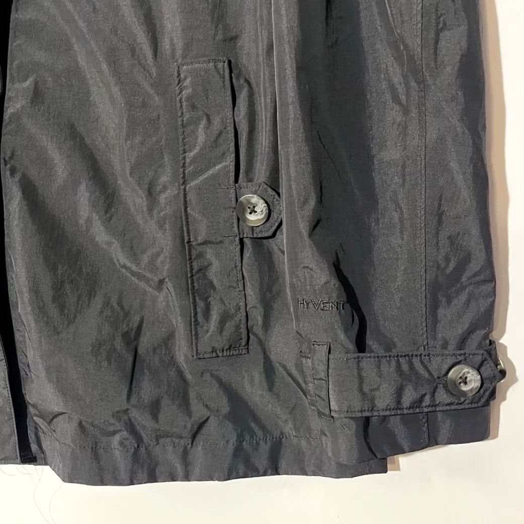 The North Face The North Face Jacket Women's M Black Hyvent Full Zip Size M / US 6-8 / IT 42-44 - 3 Thumbnail