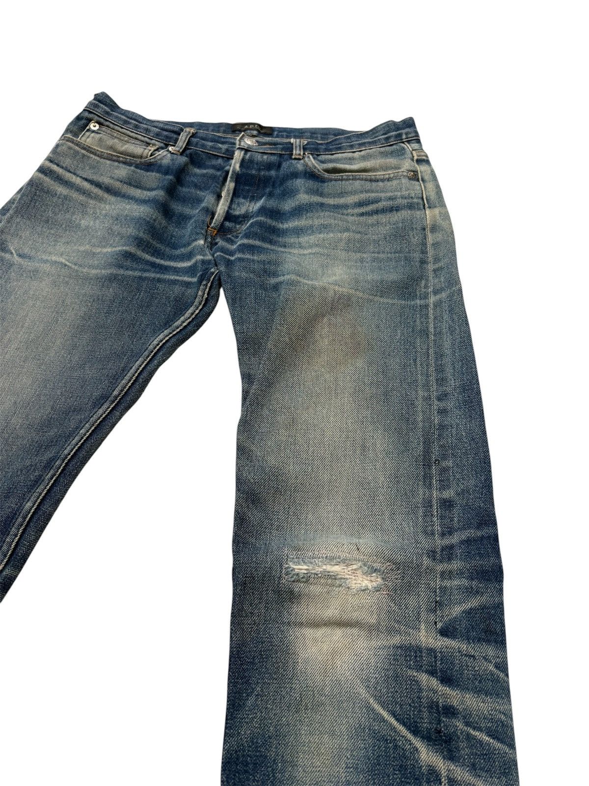A.P.C. Apc vintage jeans Size US 31 - 4 Thumbnail
