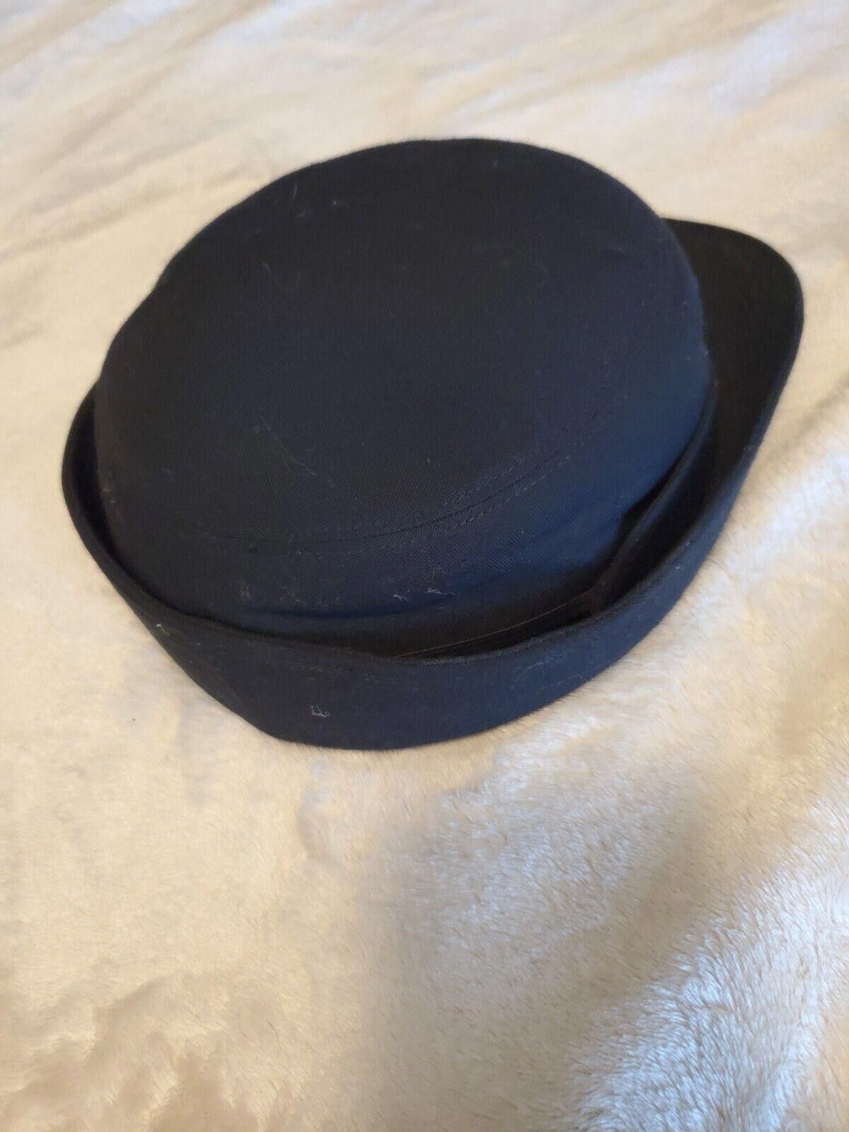Designer Womans Army Hat. Blue 450 Sam Bonk Cap Co Size 23 Size ONE SIZE - 3 Thumbnail