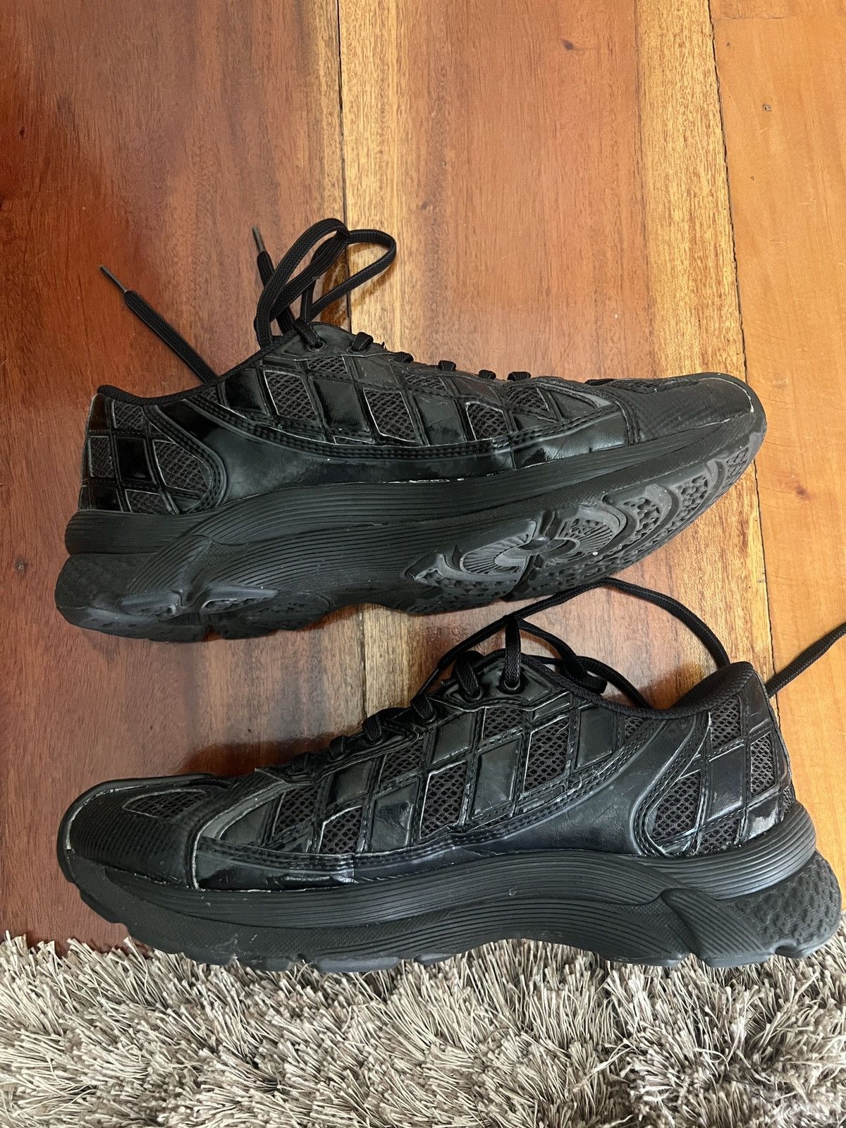 Kiko Kostadinov Kiko Kostadinov ASICS Gel Kiril Size US 9 / EU 42 - 3 Thumbnail