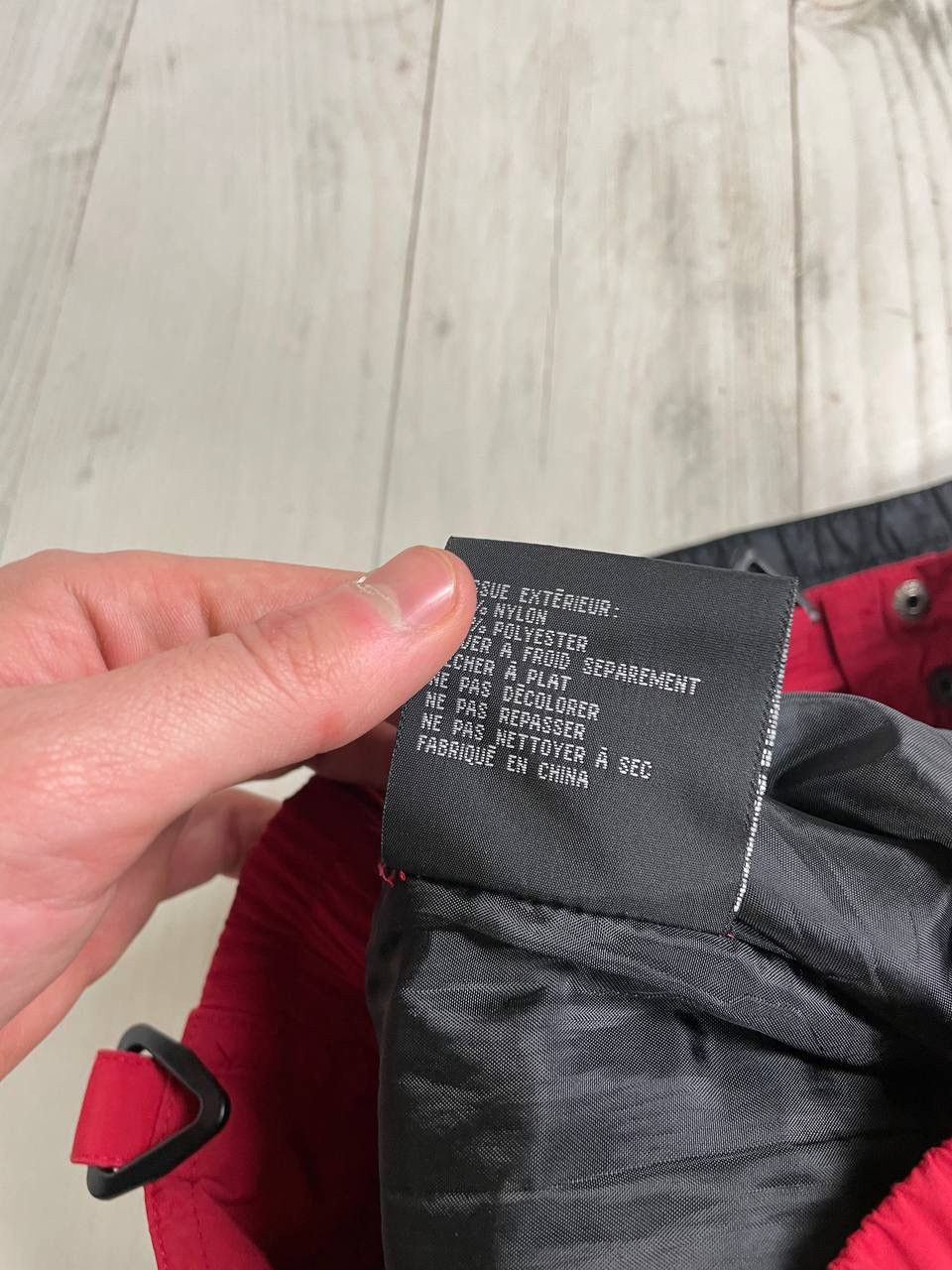 Oakley Vintage Oakley Ski Pants 2000s Nylon Snowboards Gorpcore Size US 30 / EU 46 - 12 Thumbnail