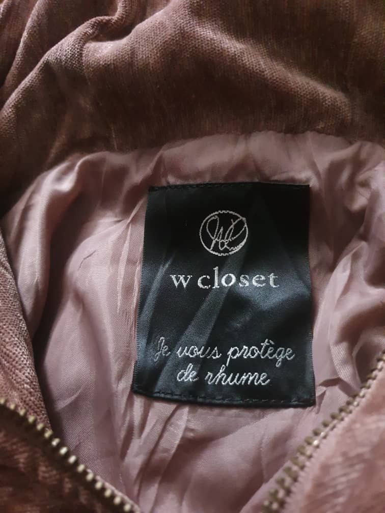 Japanese Brand Wcloset boxy oversized hoodie sweater Size M / US 6-8 / IT 42-44 - 2 Thumbnail