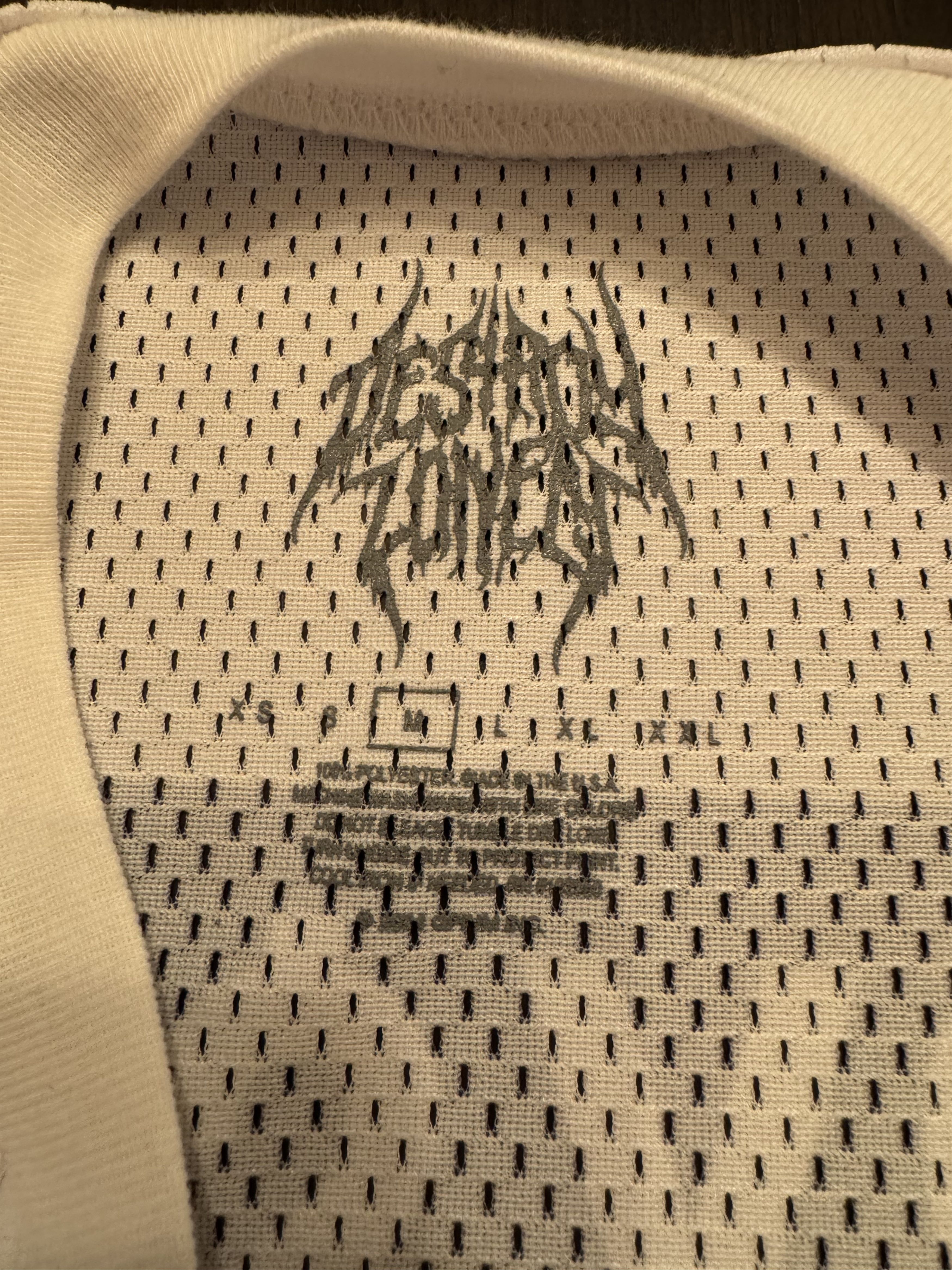 Destroy Lonely Destroy Lonely BBY$ Jersey Size US M / EU 48-50 / 2 - 4 Thumbnail