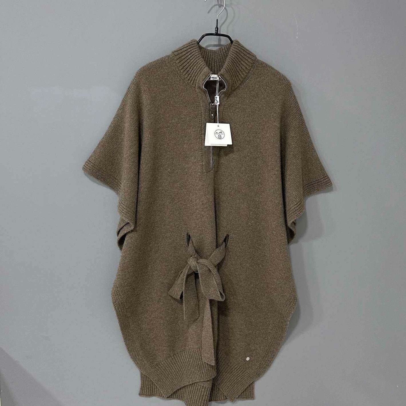 Hermes Hermes Coat it_38 Women Size XS / US 0-2 / IT 36-38 - 1 Thumbnail