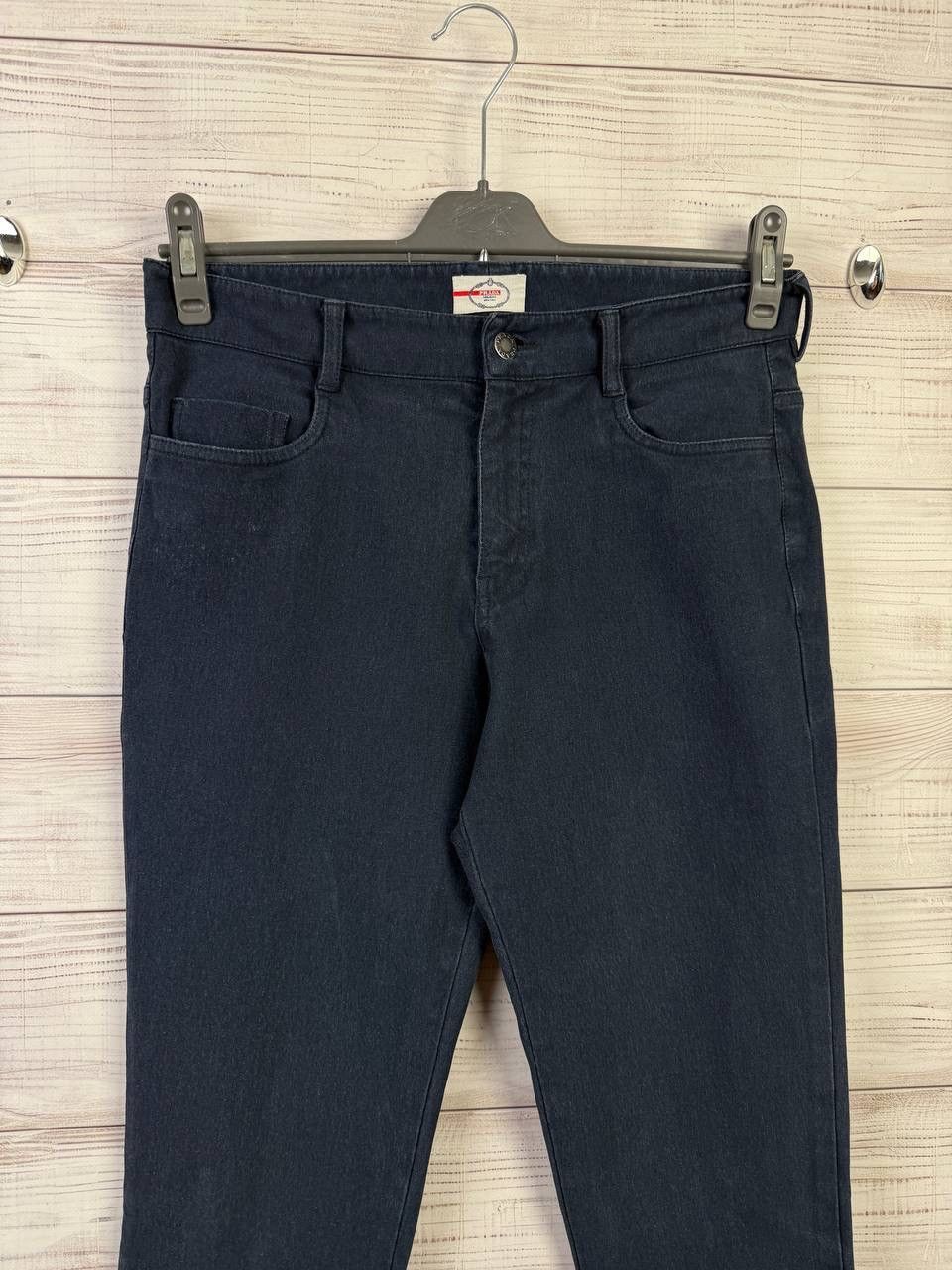 Prada Prada Jeans Tapered Fit Pants Size US 28 / EU 44 - 7 Thumbnail