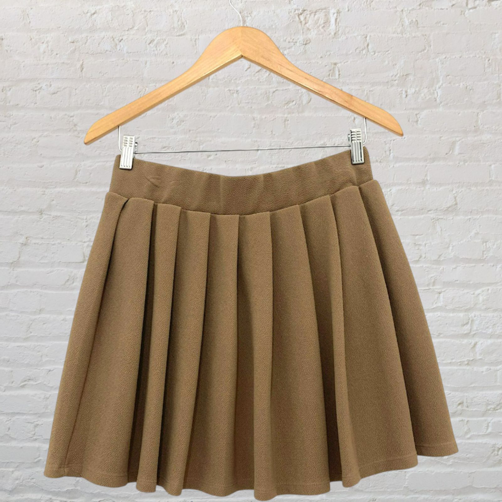 Other Y2K Love Streak Pleated Mini Skirt Size 29" - 3 Thumbnail