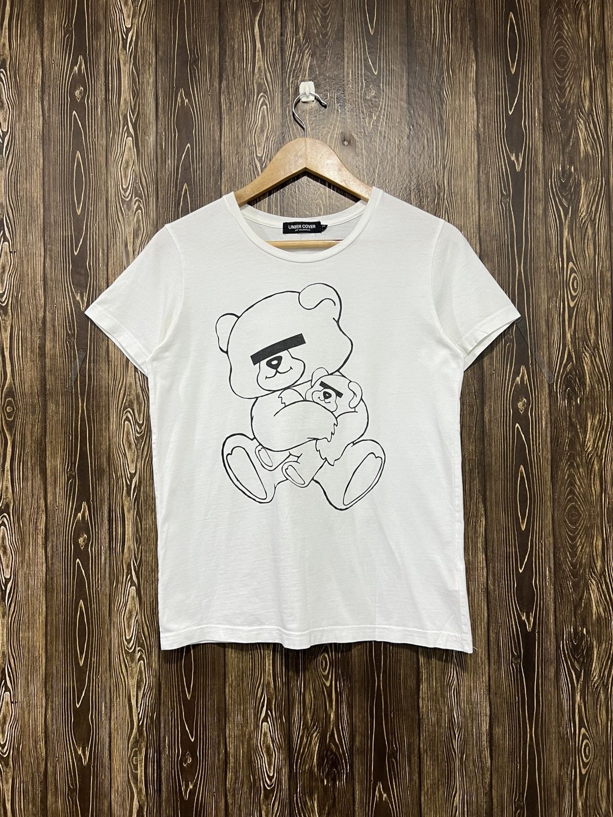 Undercover Undercover Jun Takahashi ‘Bear Hug’ Tshirt Size US XS / EU 42 / 0 - 1 Thumbnail