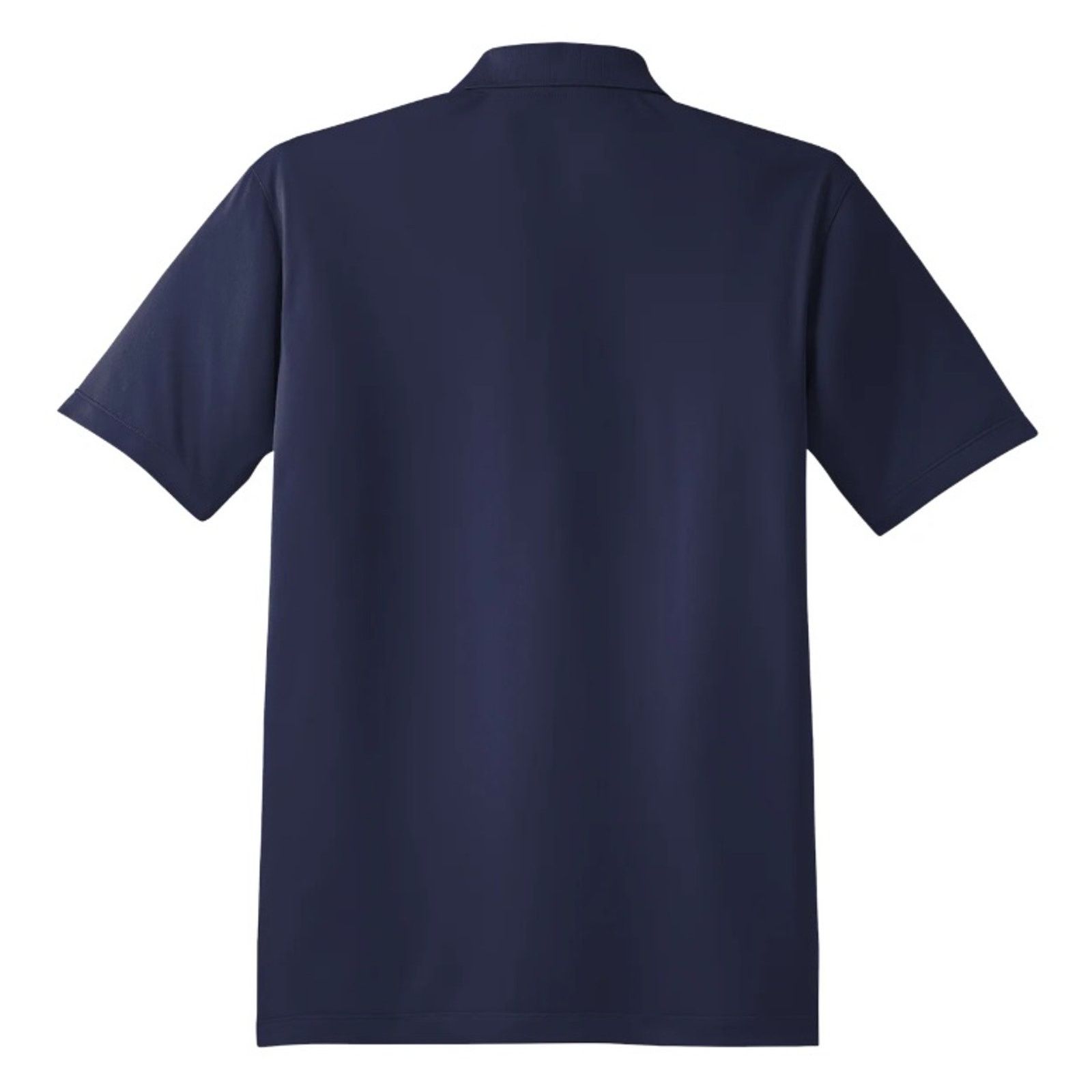 The Unbranded Brand Jump Start Men's Dark Navy Cotton Casual Polo Shirt Size 2XL Size US XXL / EU 58 / 5 - 5 Thumbnail