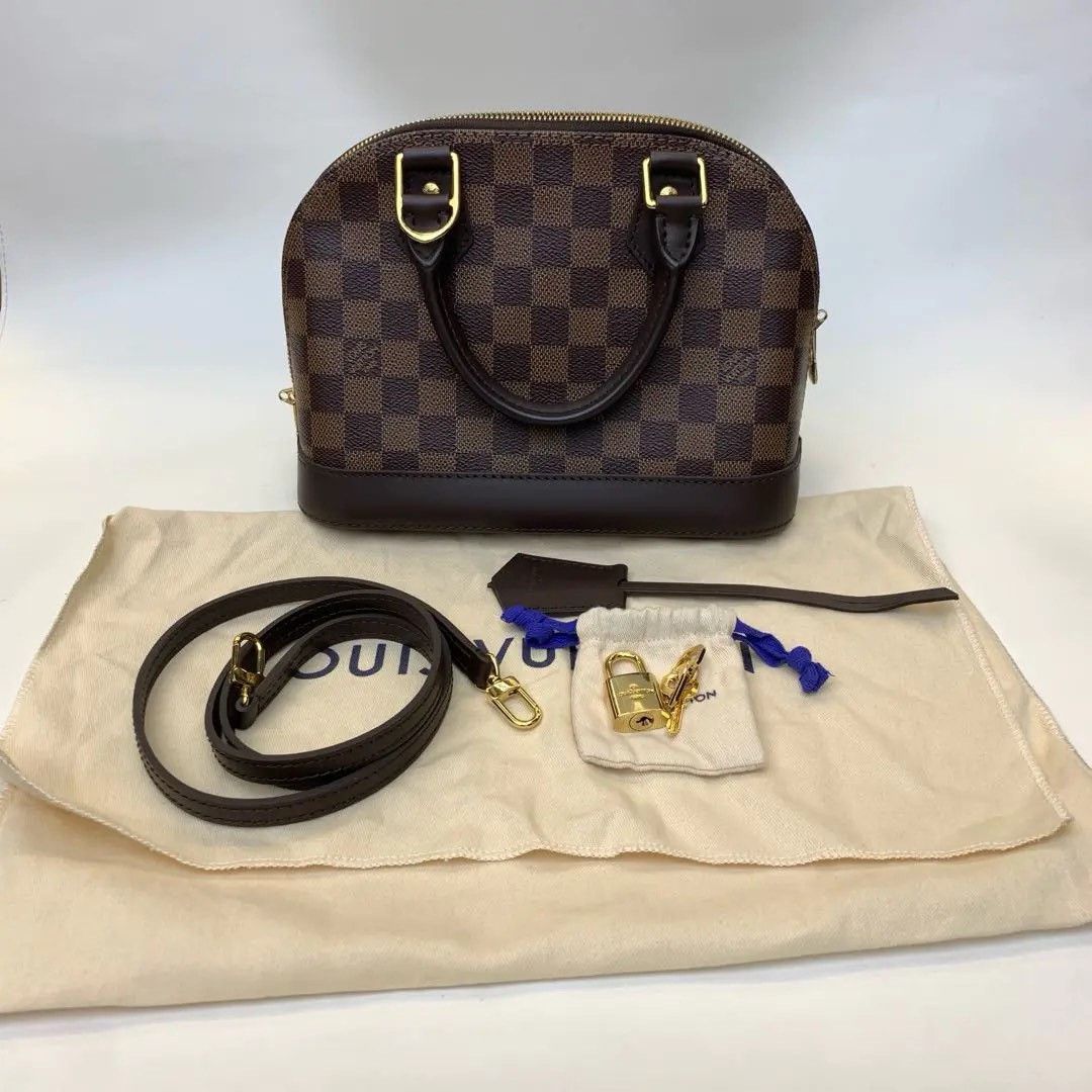 Louis Vuitton Pre-loved Bag Brand new condition Size ONE SIZE - 1 Thumbnail