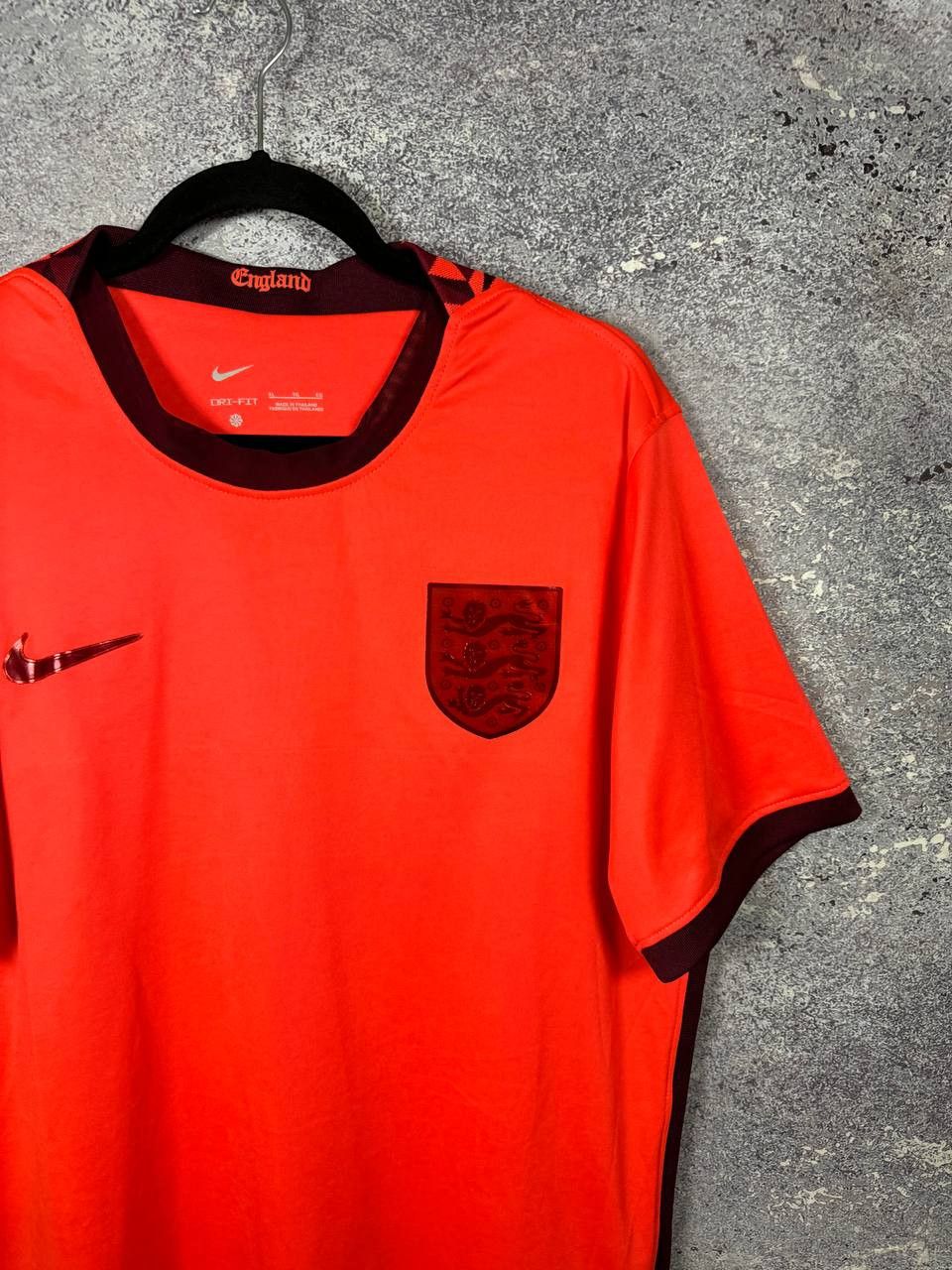 Vintage England National Team 2022 Fan Soccer Jersey Xl Size Size US XL / EU 56 / 4 - 2 Thumbnail