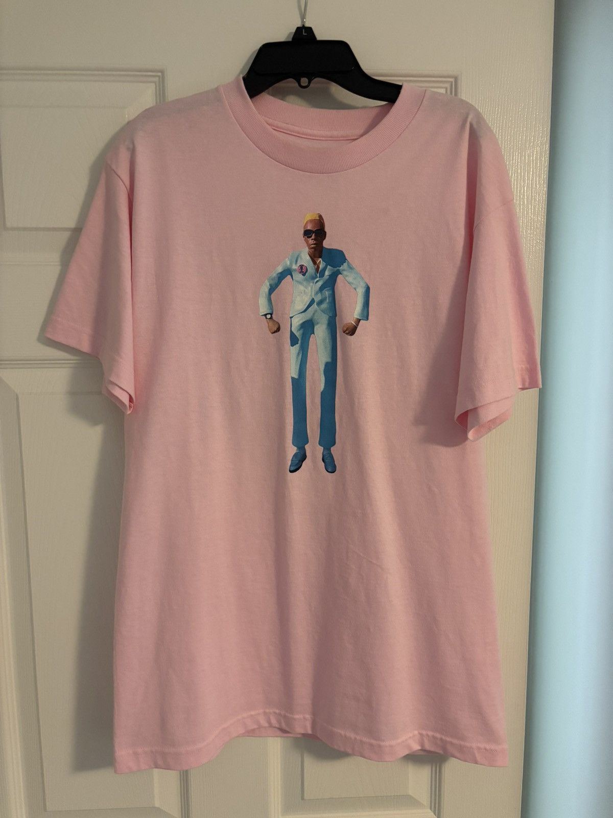 Golf Wang Chromakopia Tour Like Him Tee | Grailed