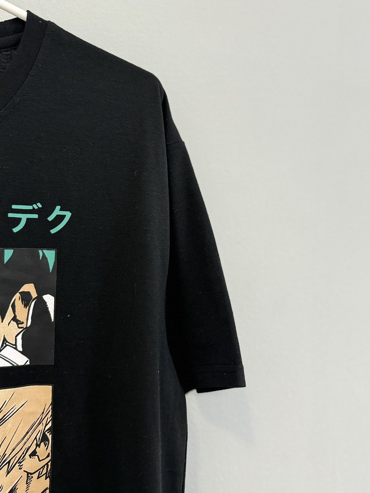 Anime × Japanese Brand Vibes anime hero academia Size US L / EU 52-54 / 3 - 4 Thumbnail