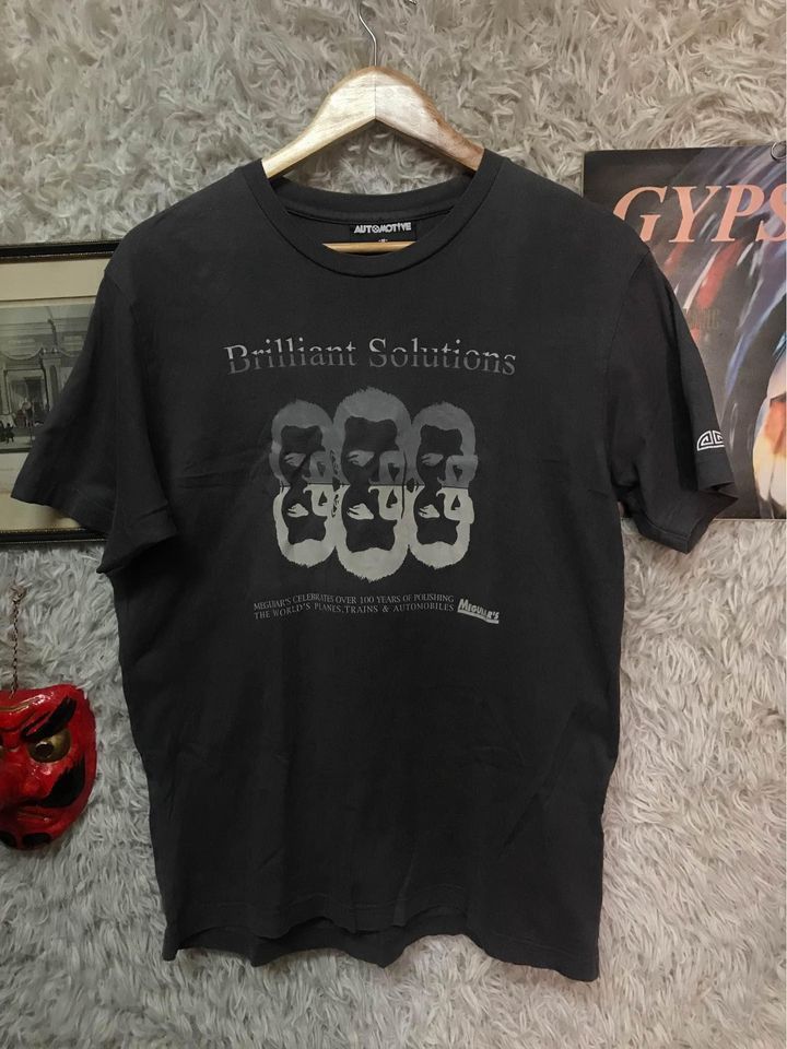 Other × Vintage Meguiar’s since 1901 promo tee Size US M / EU 48-50 / 2 - 1 Thumbnail