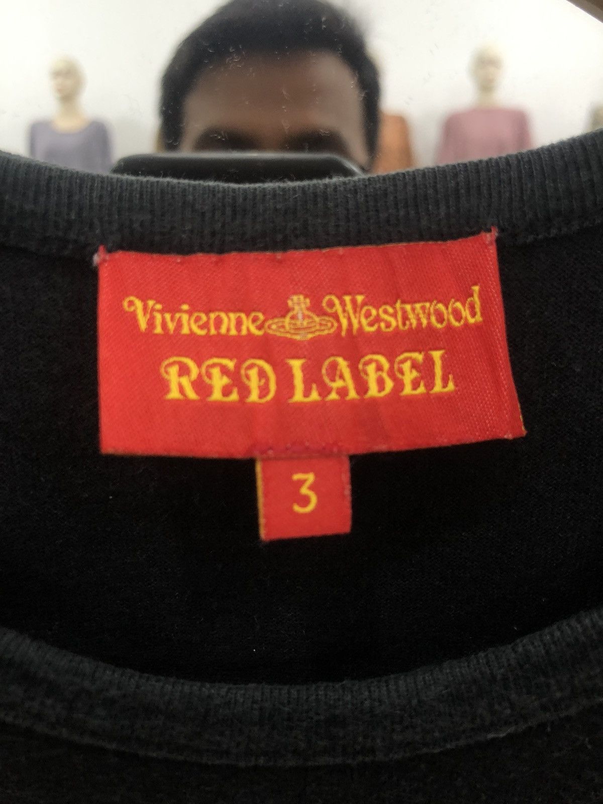 Vivienne Westwood Vivienne Westwood Red Label Knife Flowers Size XS / US 0-2 / IT 36-38 - 3 Thumbnail