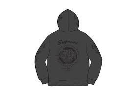 Supreme Supreme over dyed dragon hoodie Size US XL / EU 56 / 4 - 1 Thumbnail