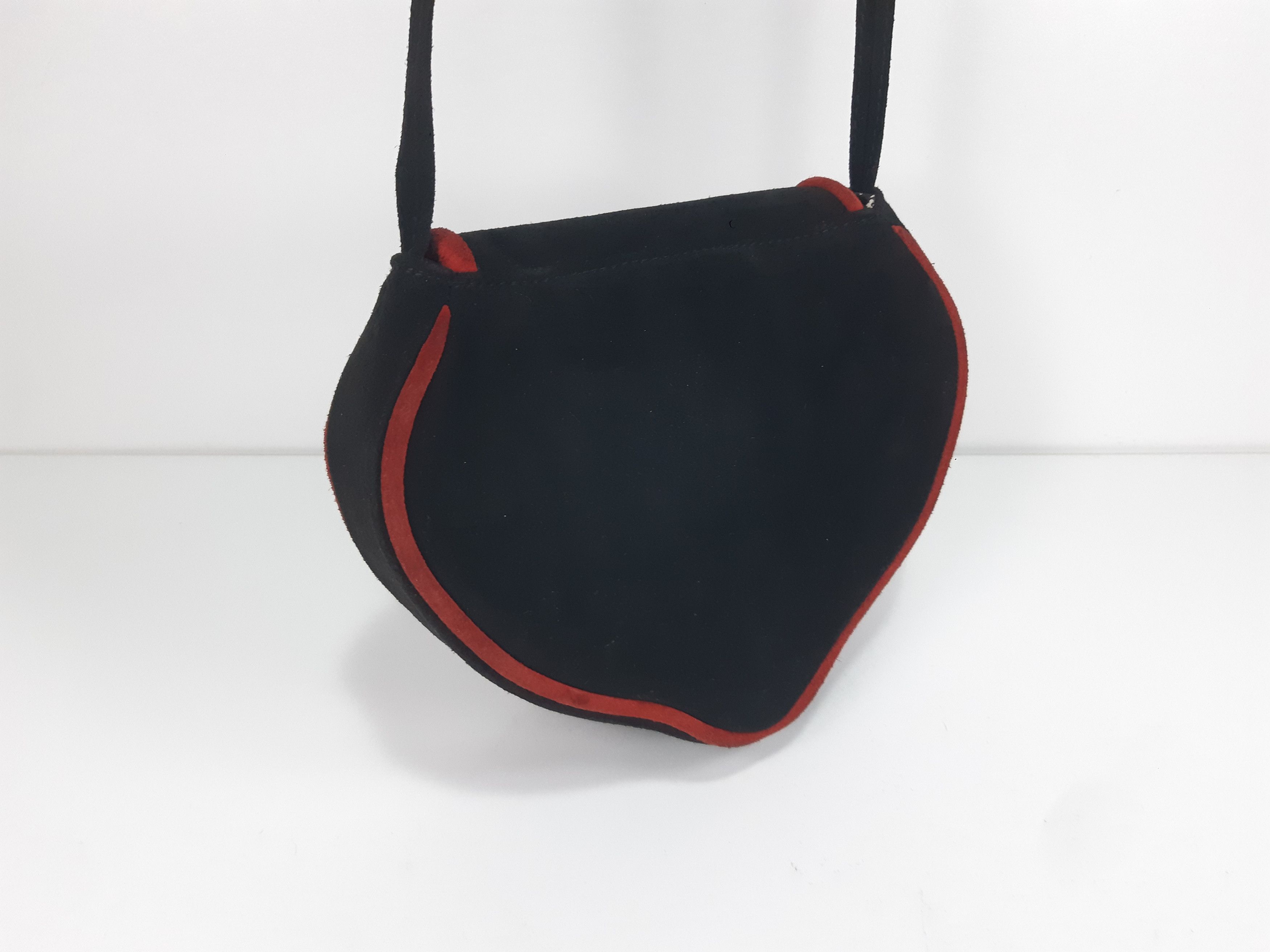 Other Vintage TEUFEL DESIGN Leather Bag W.Germany Size ONE SIZE - 4 Thumbnail