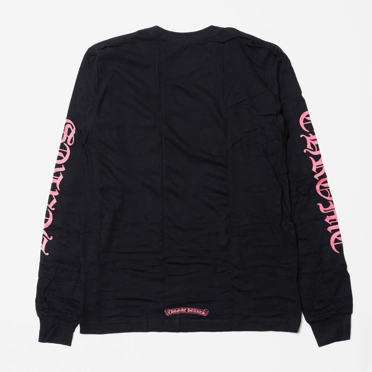 Chrome Hearts CHROME HEARTS LONG SLEEVE POCKET CREW Size US M / EU 48-50 / 2 - 2 Thumbnail