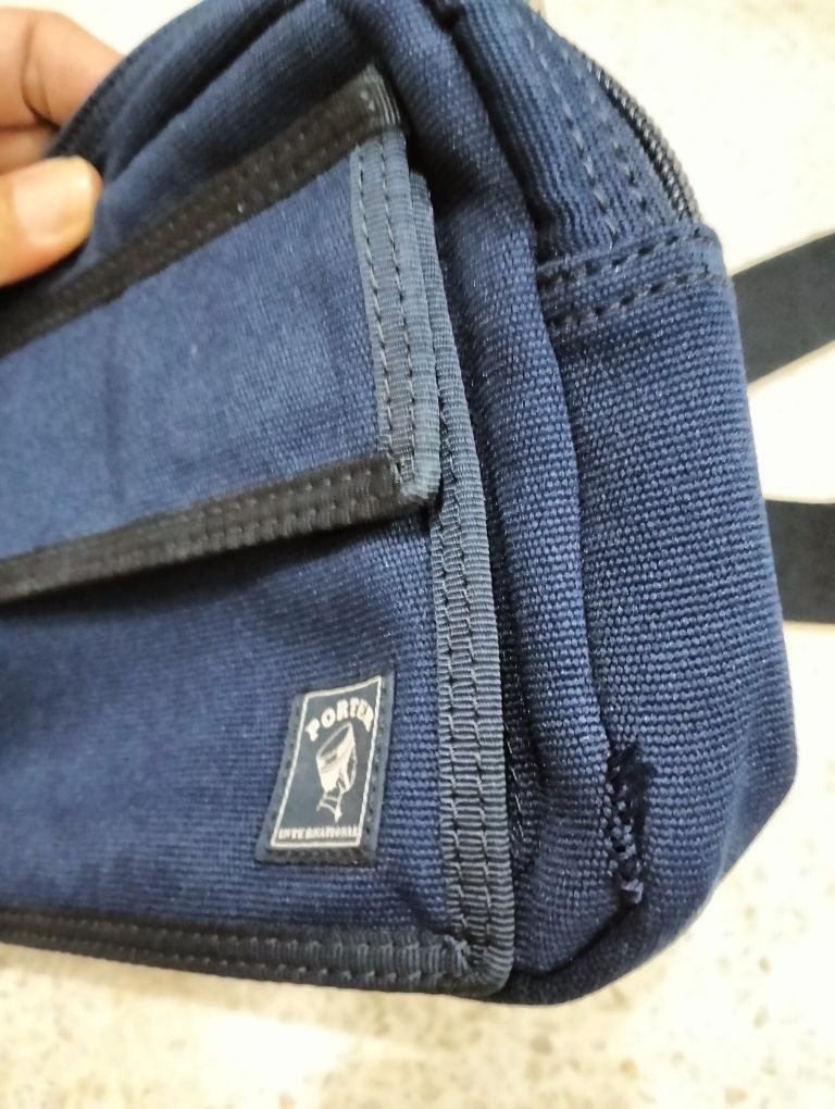 Porter Porter International Waist Bag Size ONE SIZE - 11 Thumbnail