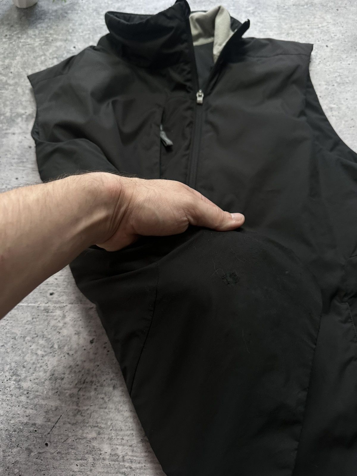 Salomon Vintage Salomon Advance Skin Gorpcore Quilt Vest Mountain Size US M / EU 48-50 / 2 - 7 Thumbnail
