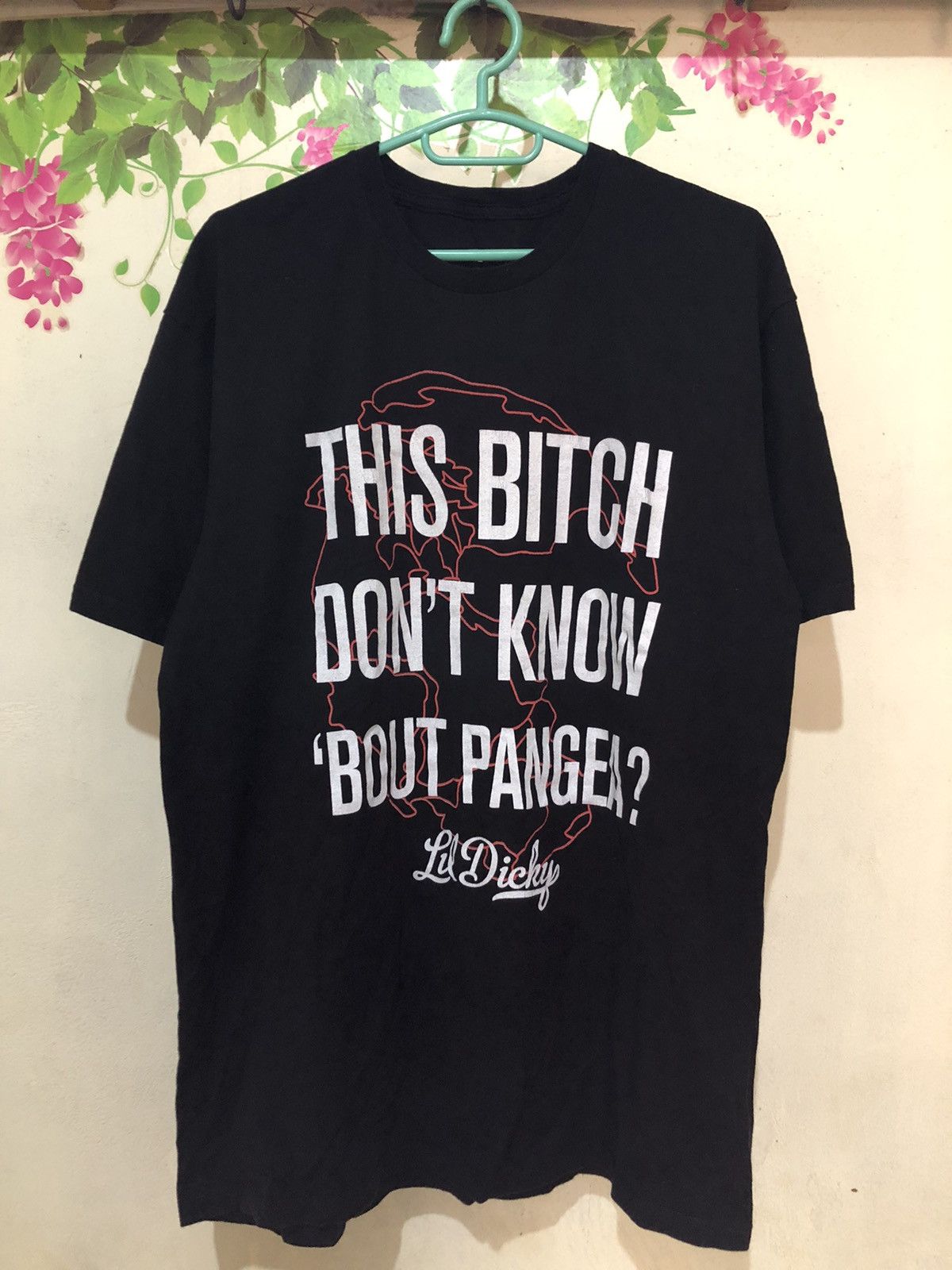 Band Tees Lil Dicky Pillow Talking Raptees Hiphop t-shirt Size US L / EU 52-54 / 3 - 1 Thumbnail