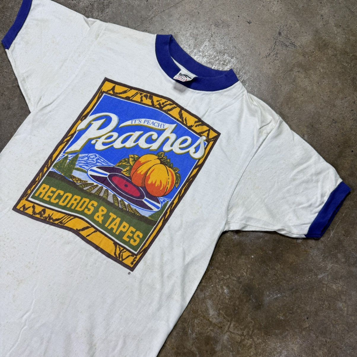 Band Tees × Vintage Music collection Size US S / EU 44-46 / 1 - 3 Thumbnail