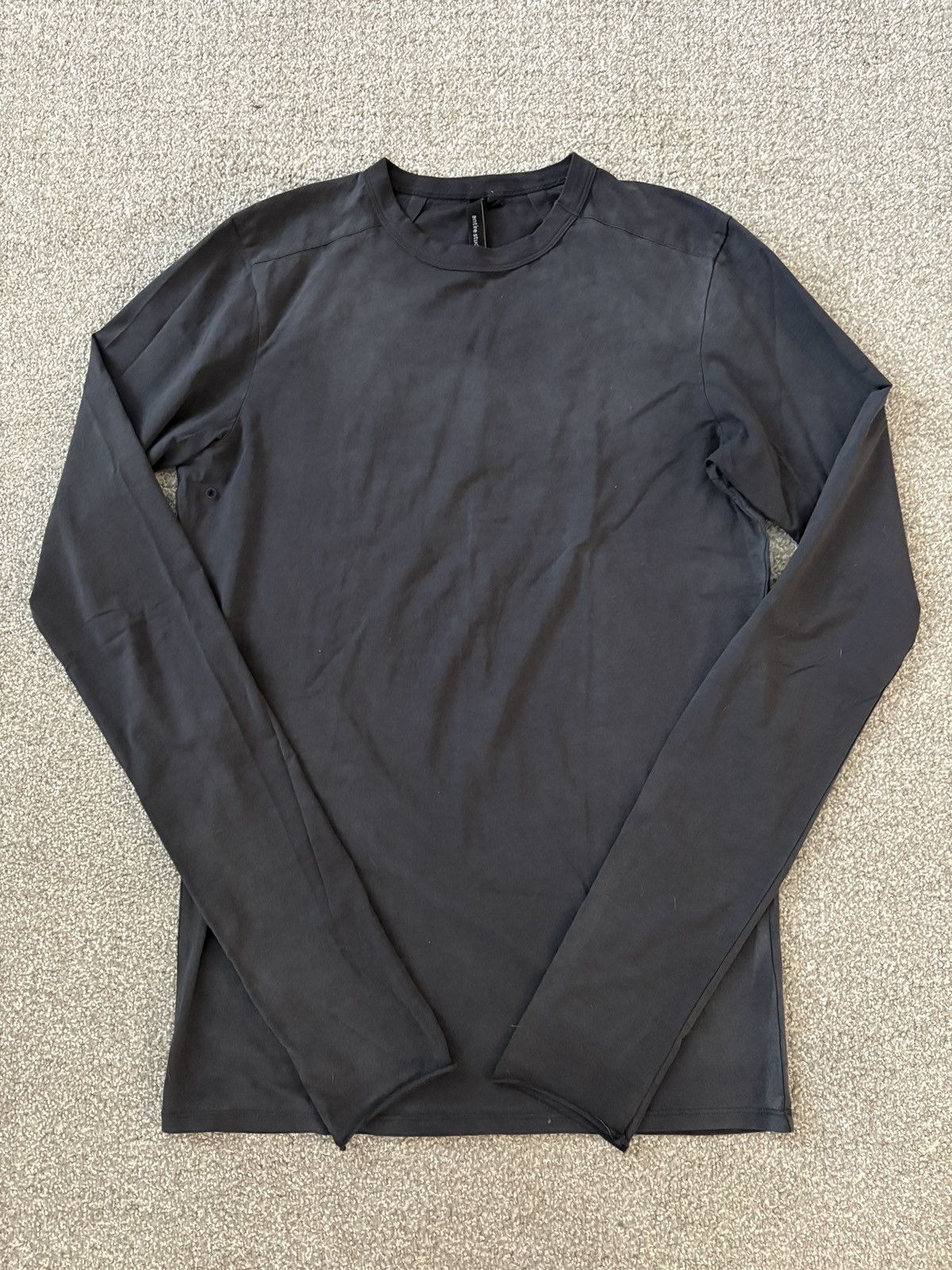 Entire Studios PRIMER LONG SLEEVE SOOT | Grailed