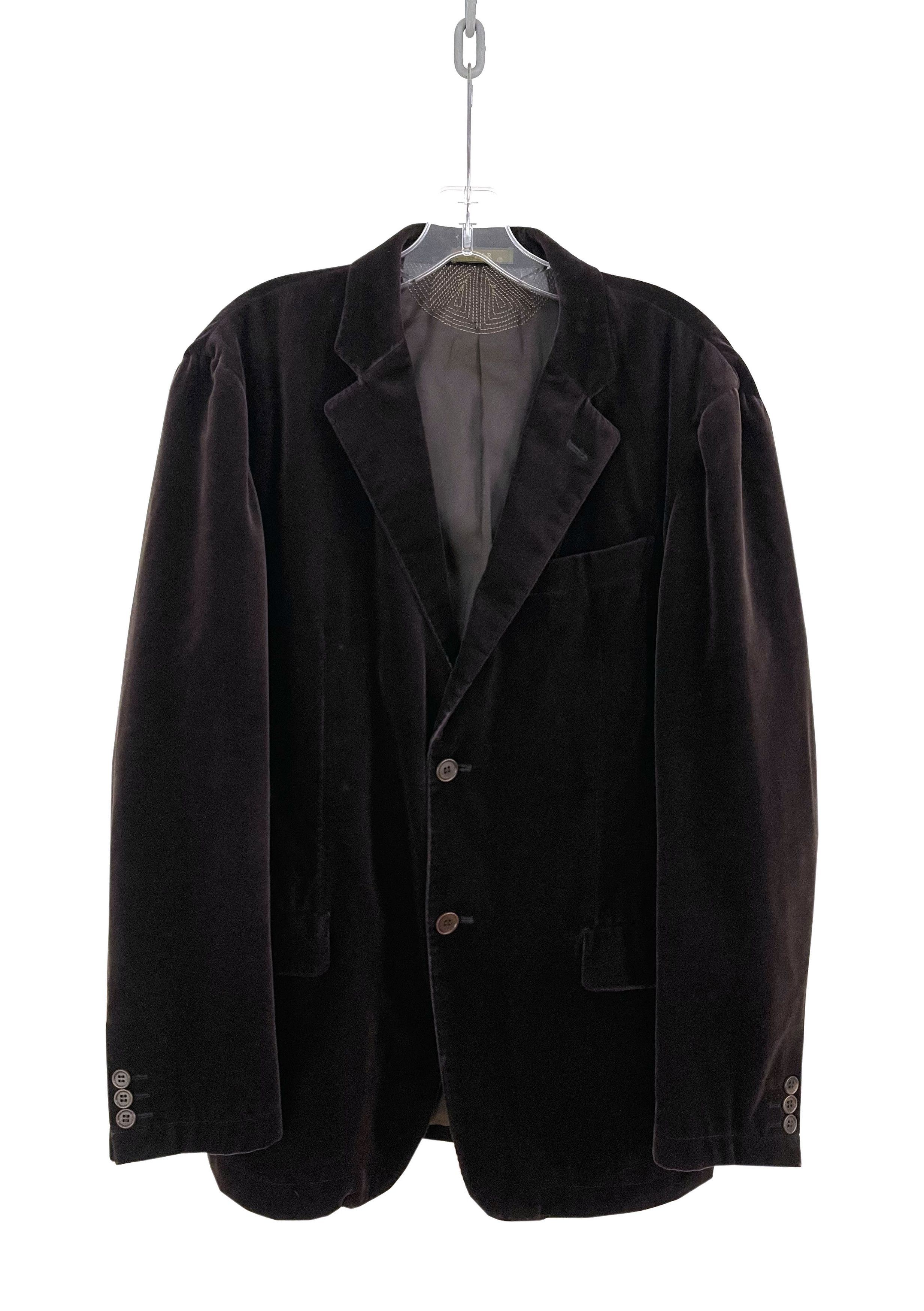 AAR Velour Jacket